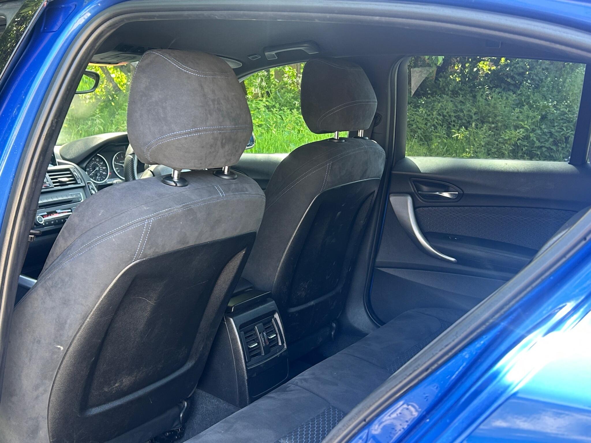 BMW 1 Series view 21