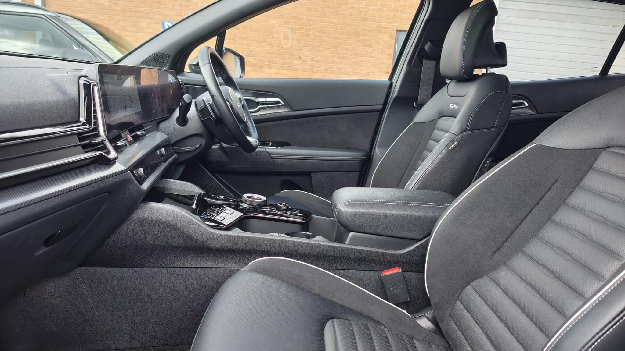 Kia Sportage view 21