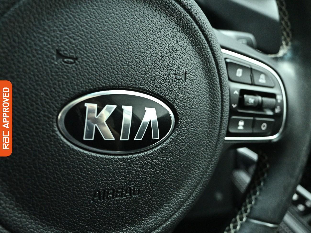 Kia Niro view 23