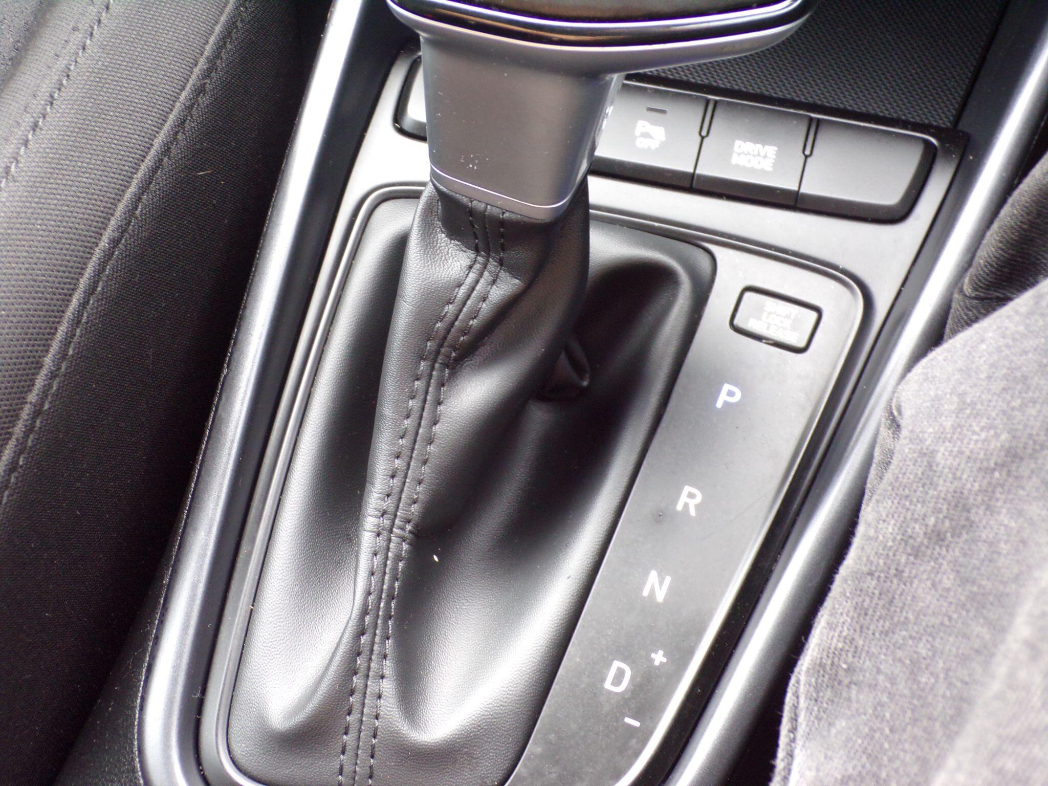 Hyundai Bayon view 21