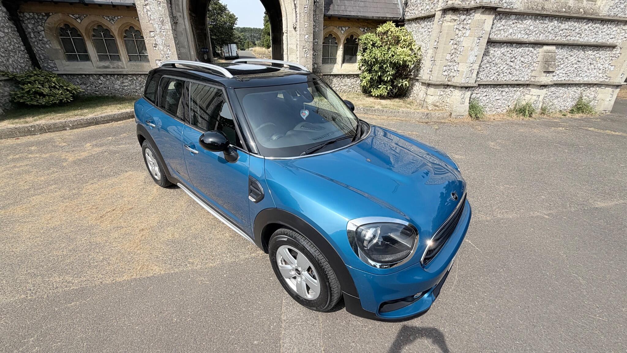 Mini Countryman view 7