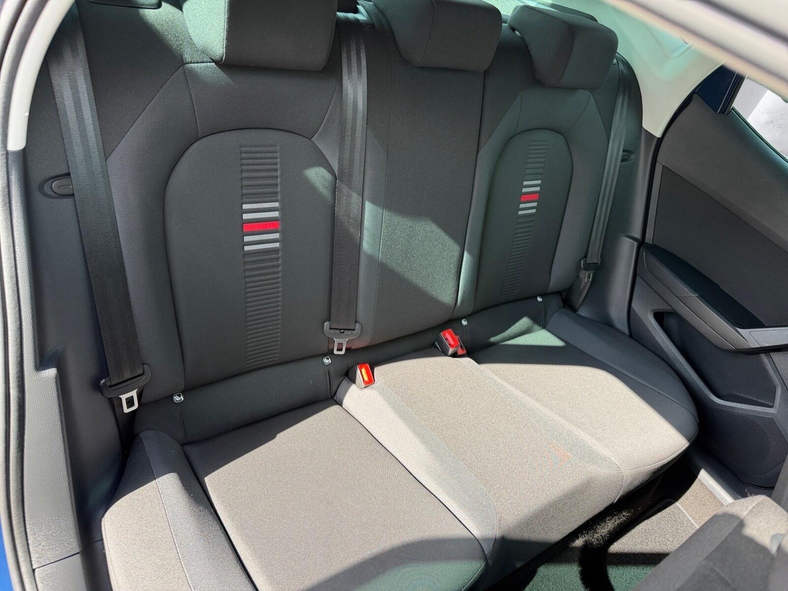 Seat Ibiza view 10