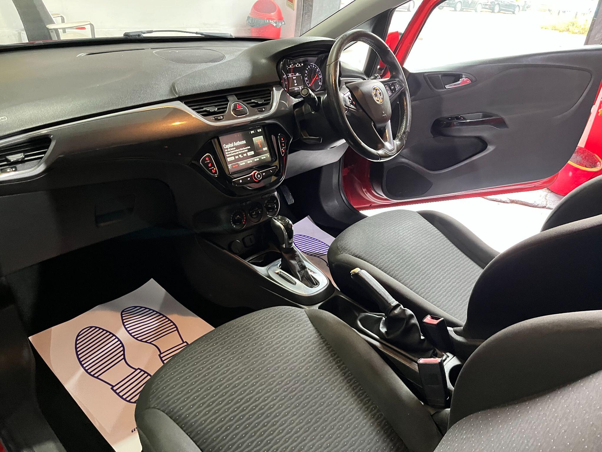 Vauxhall Corsa view 23