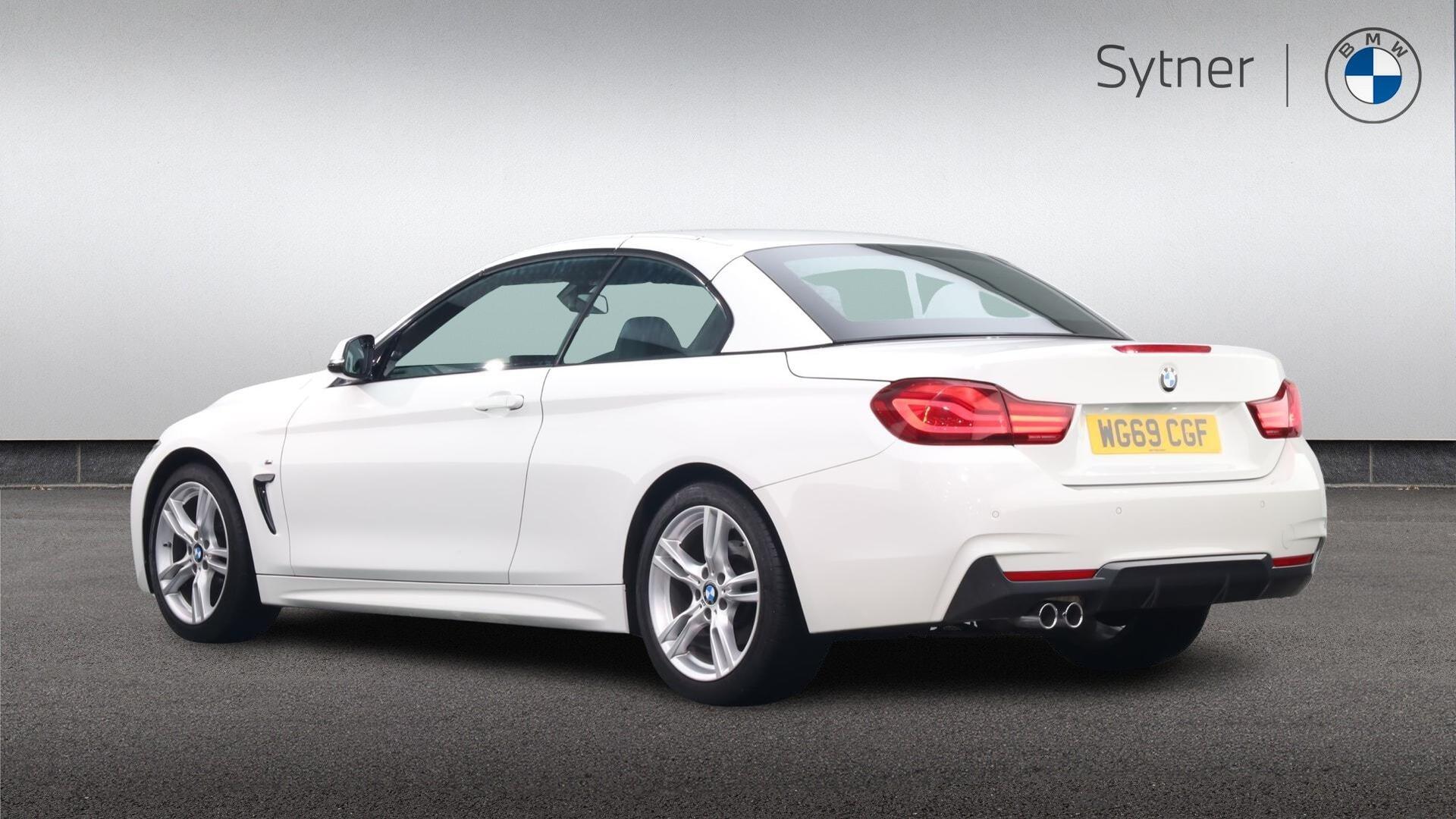 BMW 4 Series view 4