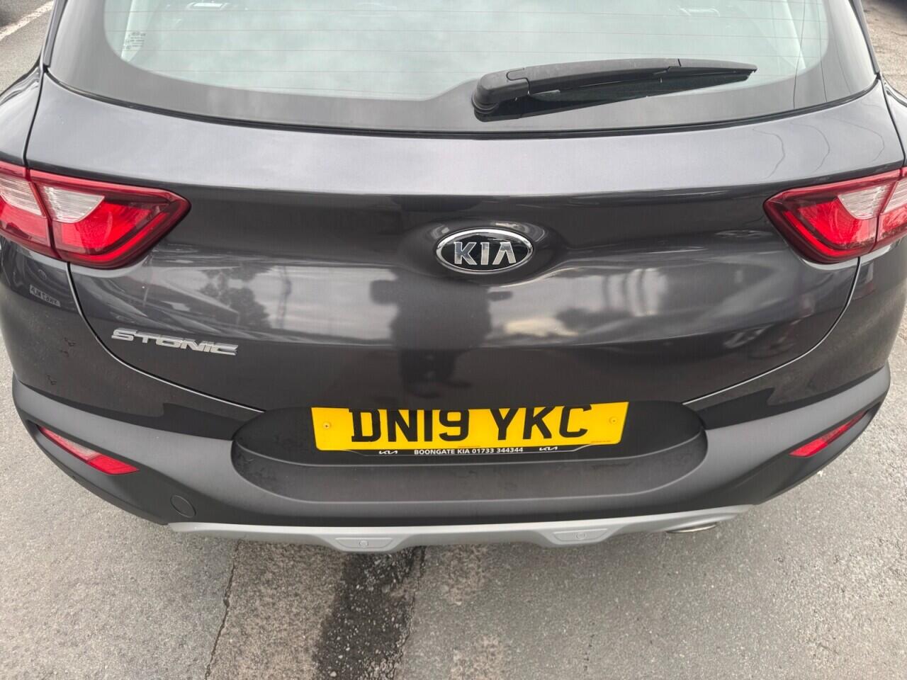 Kia Stonic view 13