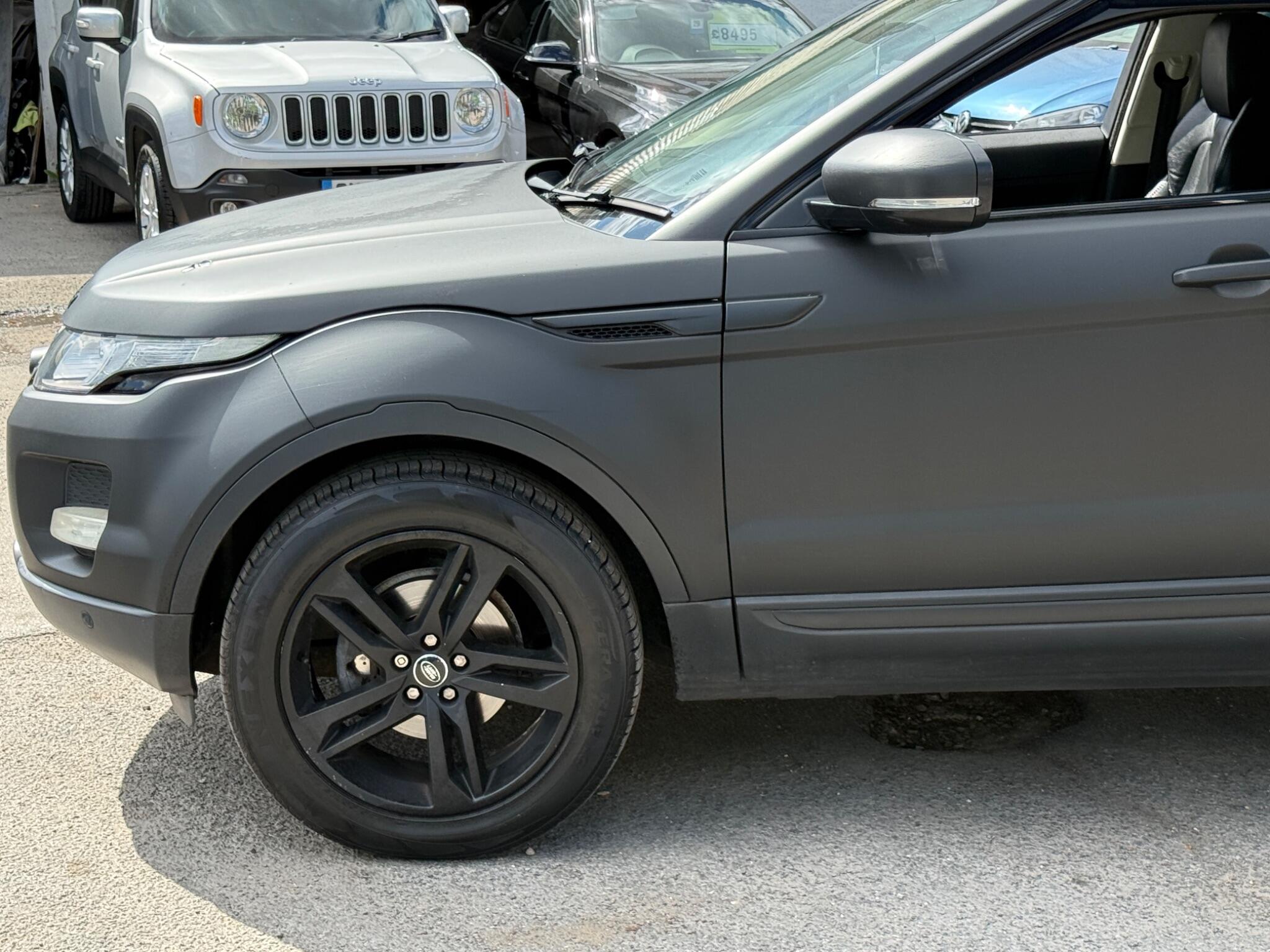 Land Rover Range Rover Evoque - Image 11