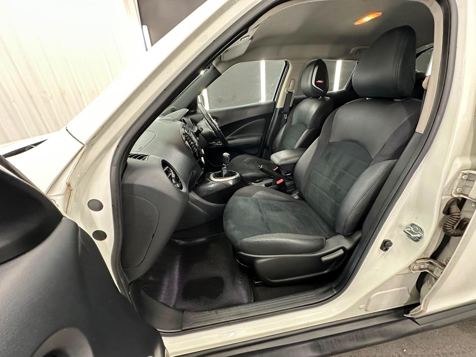 Nissan Juke view 30