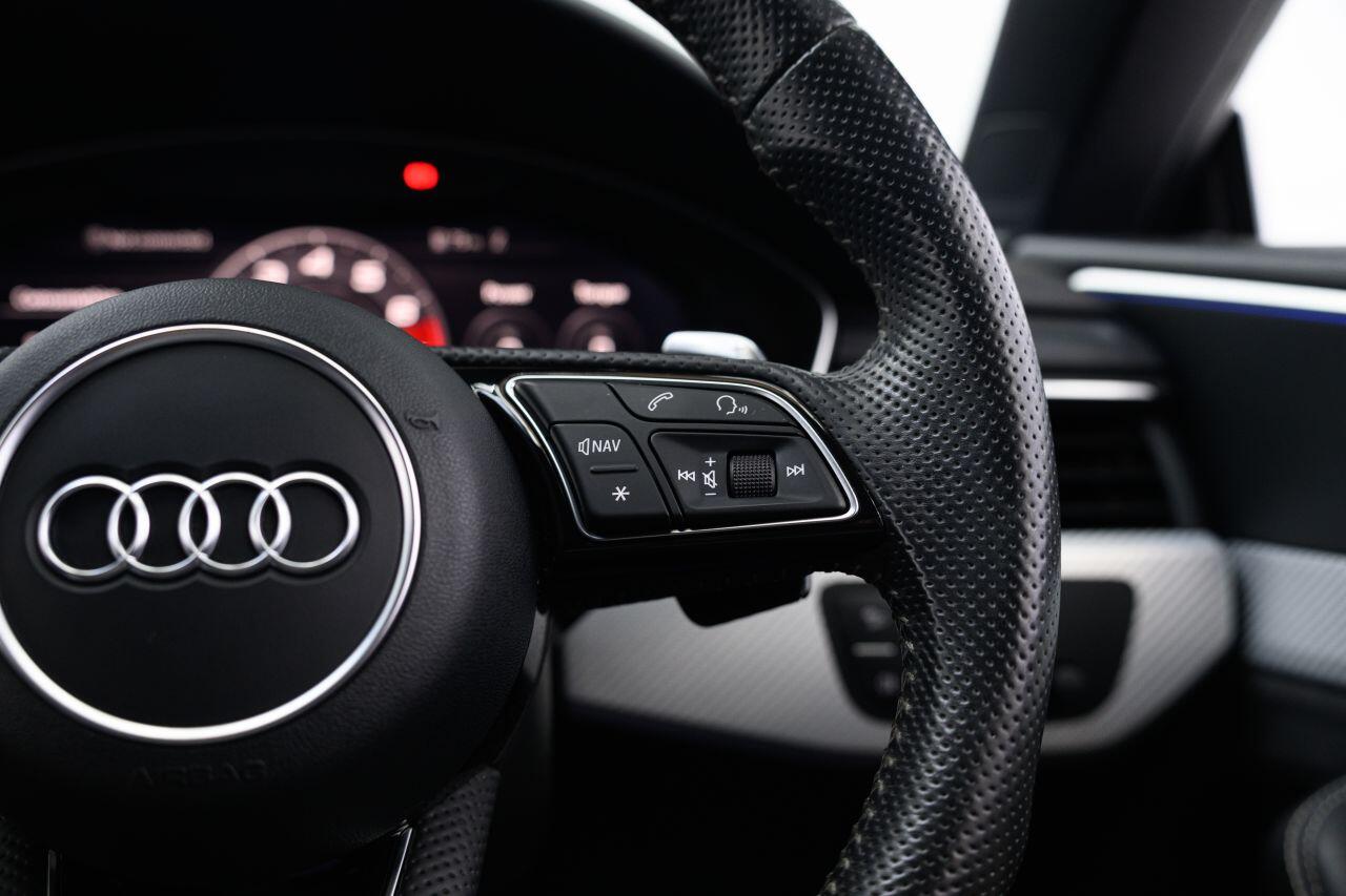 Audi RS5 view 35