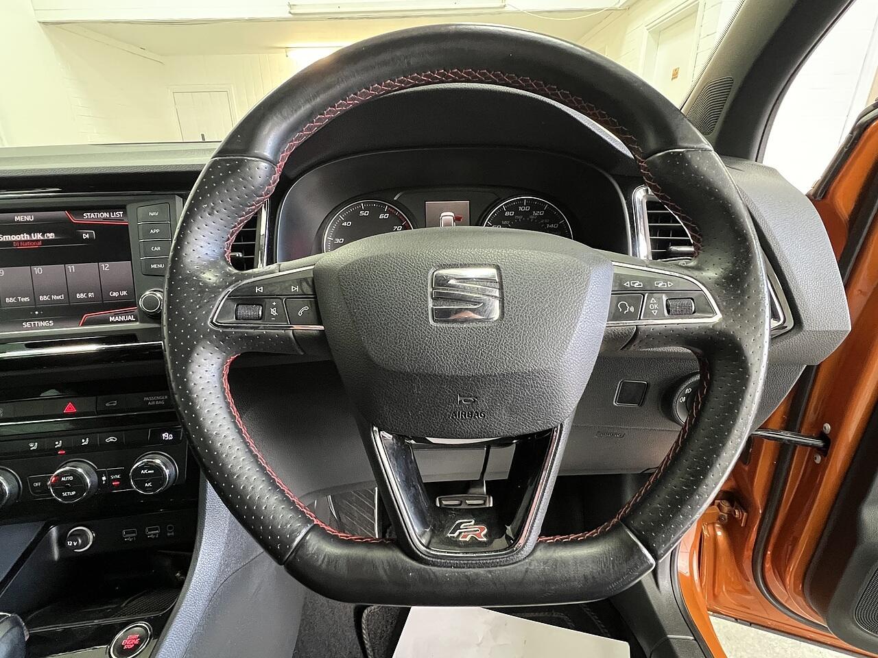 Seat Ateca view 9