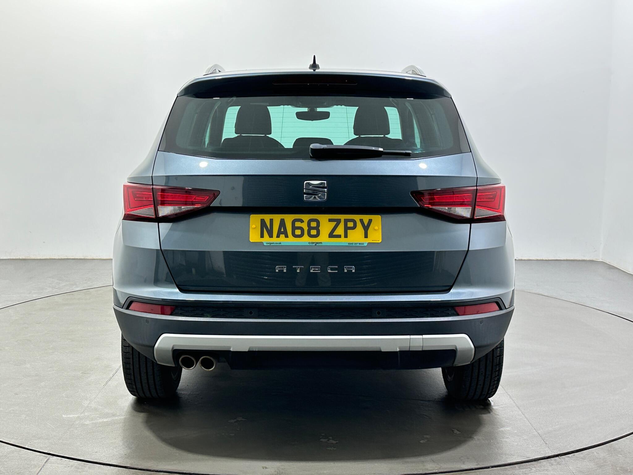 Seat Ateca view 7