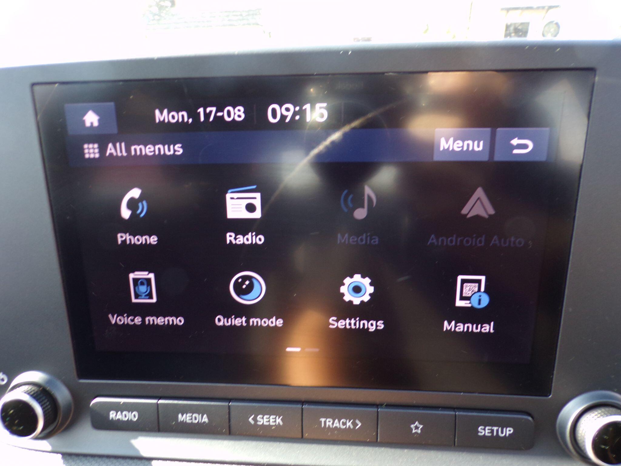 Hyundai Kona view 18
