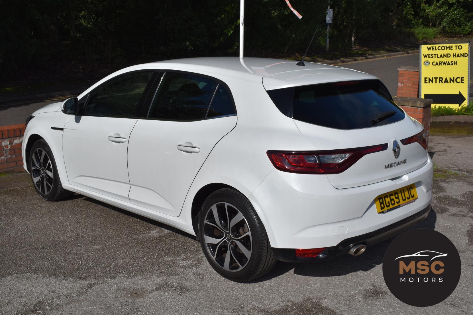 Renault Megane view 13