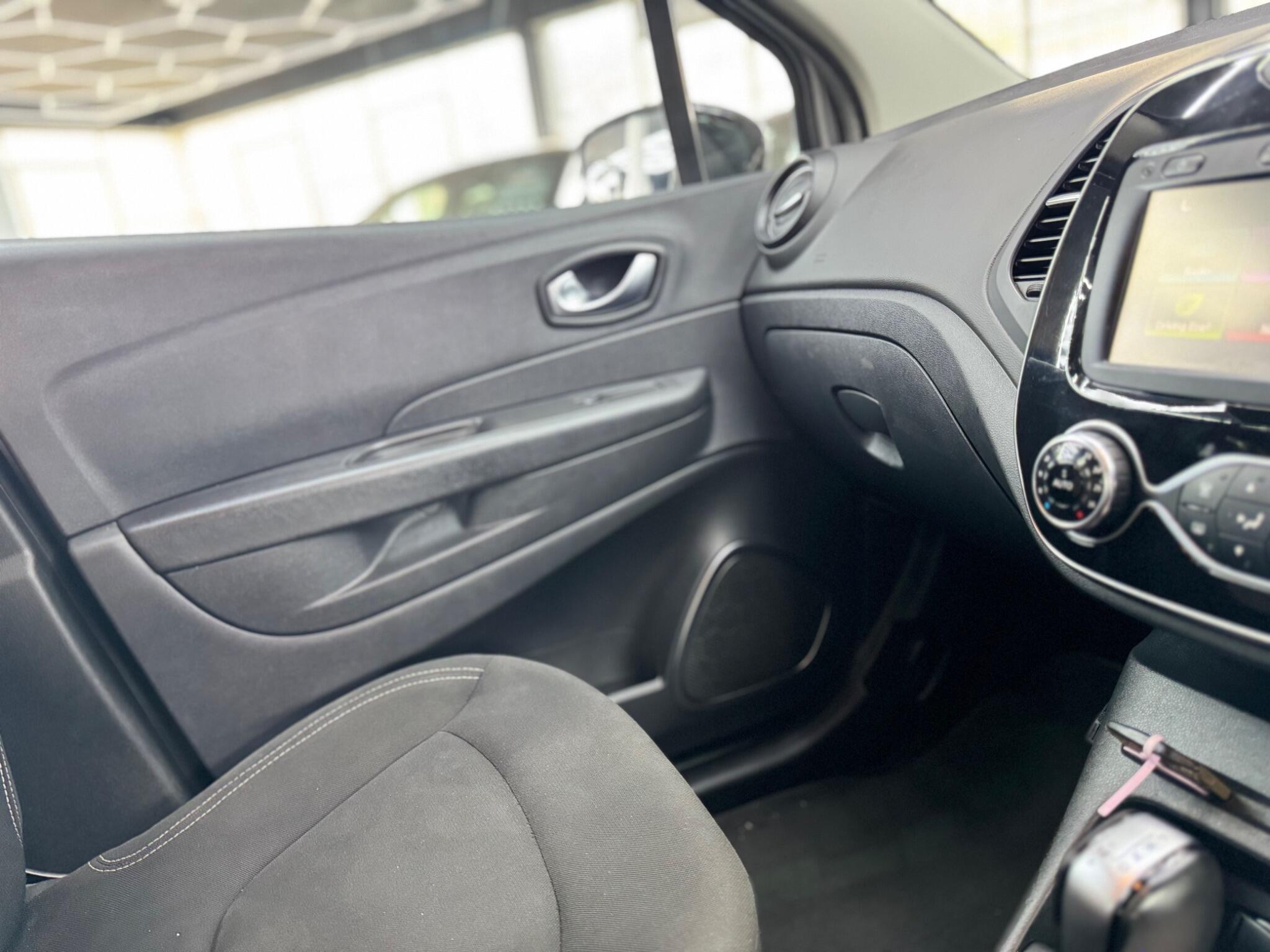 Renault Captur view 31