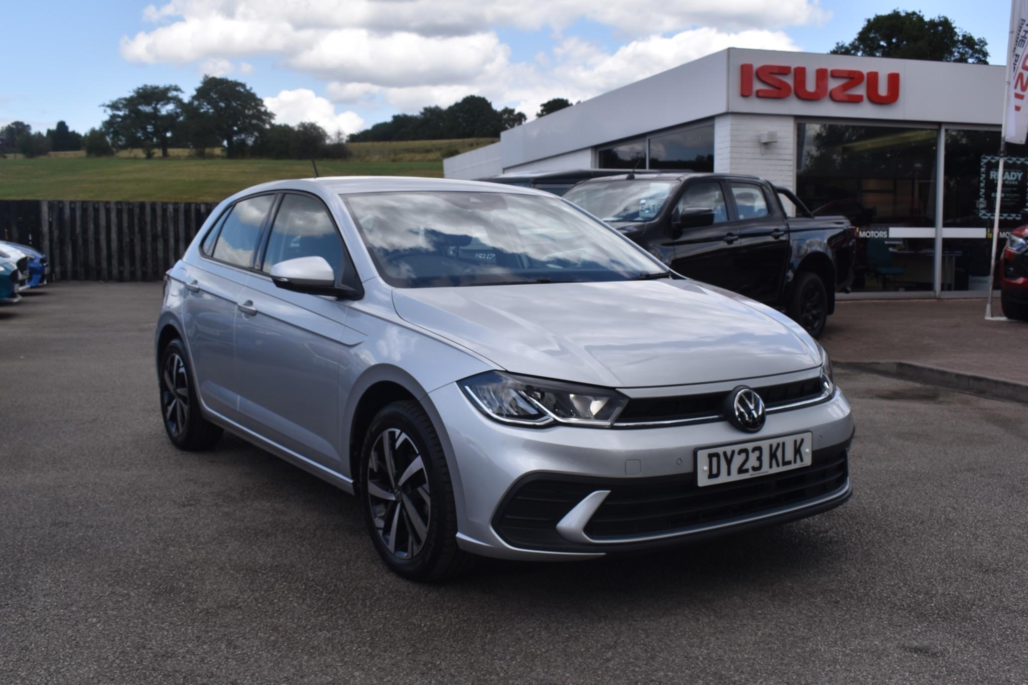 Polo - 1.0 TSI Life DSG Euro 6 (s/s) 5dr - Image 7