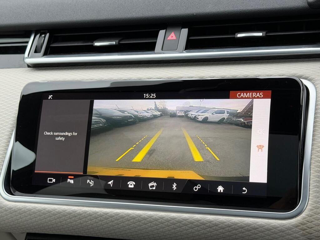 Land Rover Range Rover Velar view 36