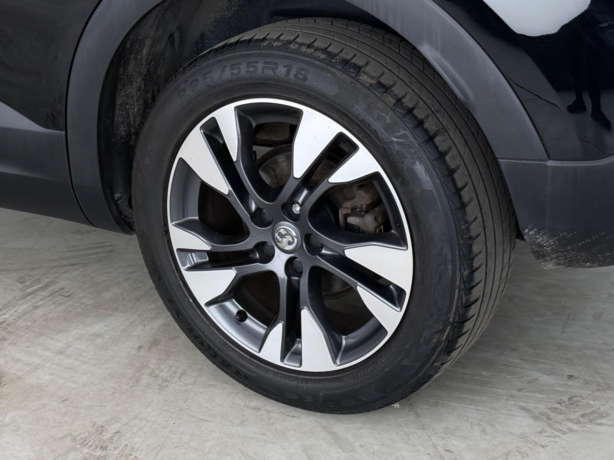 Vauxhall Grandland X view 9