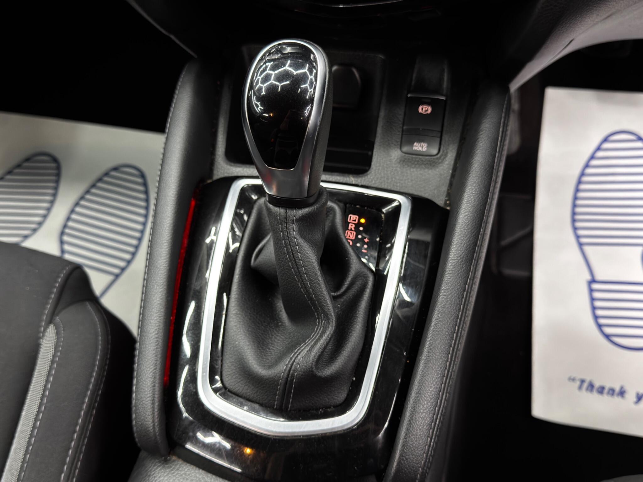 Nissan Qashqai view 26