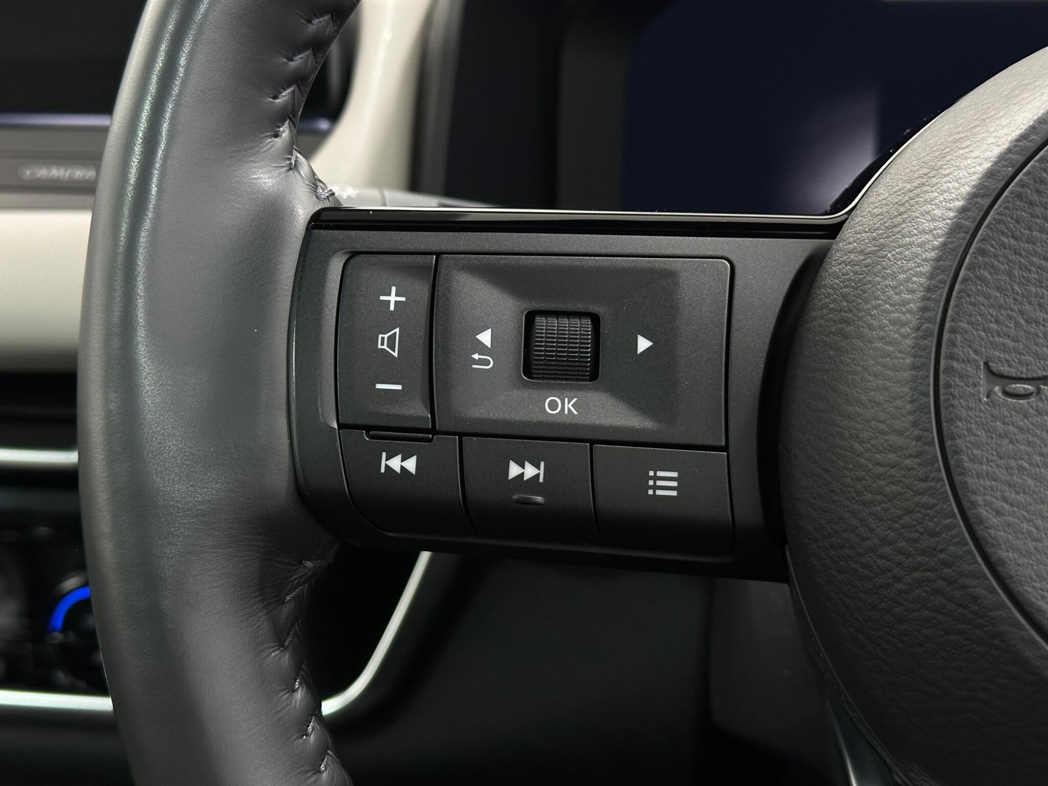 Nissan Qashqai view 13