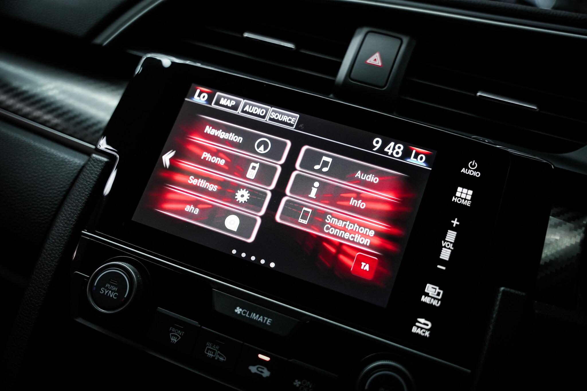 Honda Civic view 5