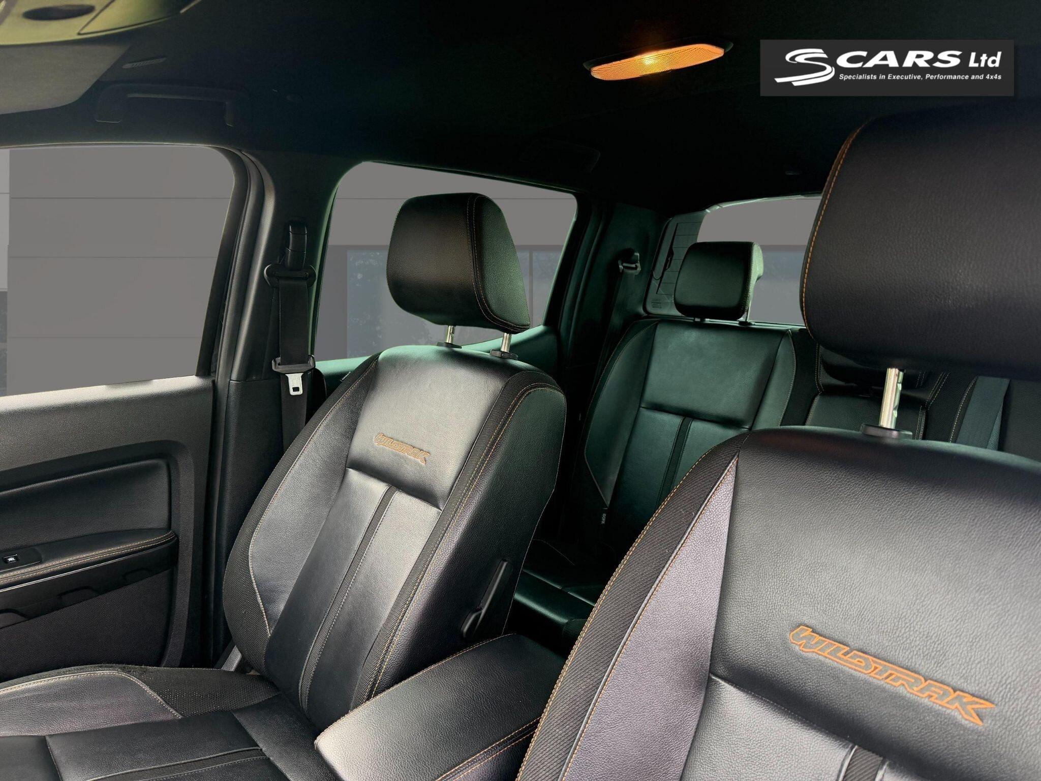 Ford Ranger view 10