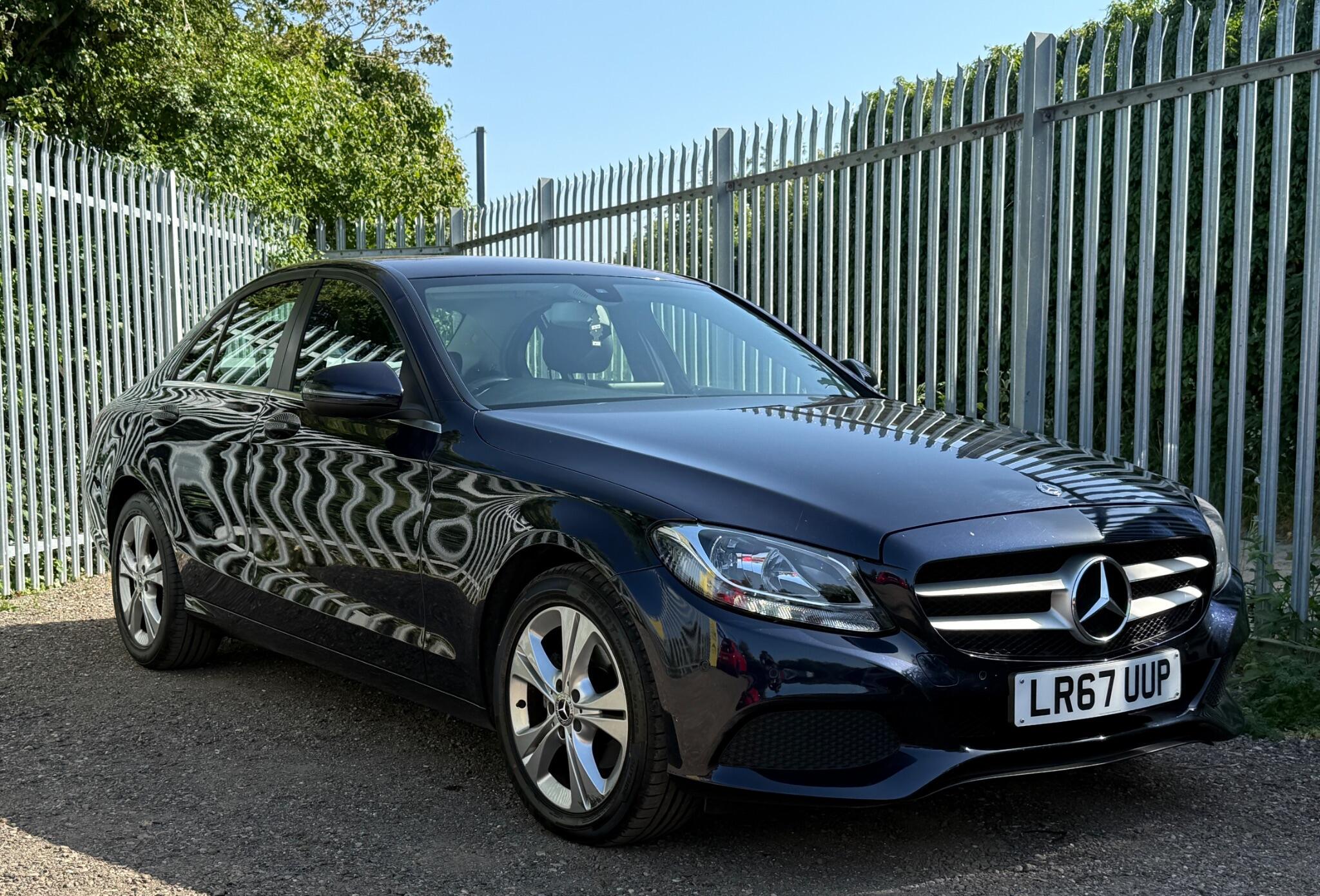 2017 Mercedes-Benz C Class image 5