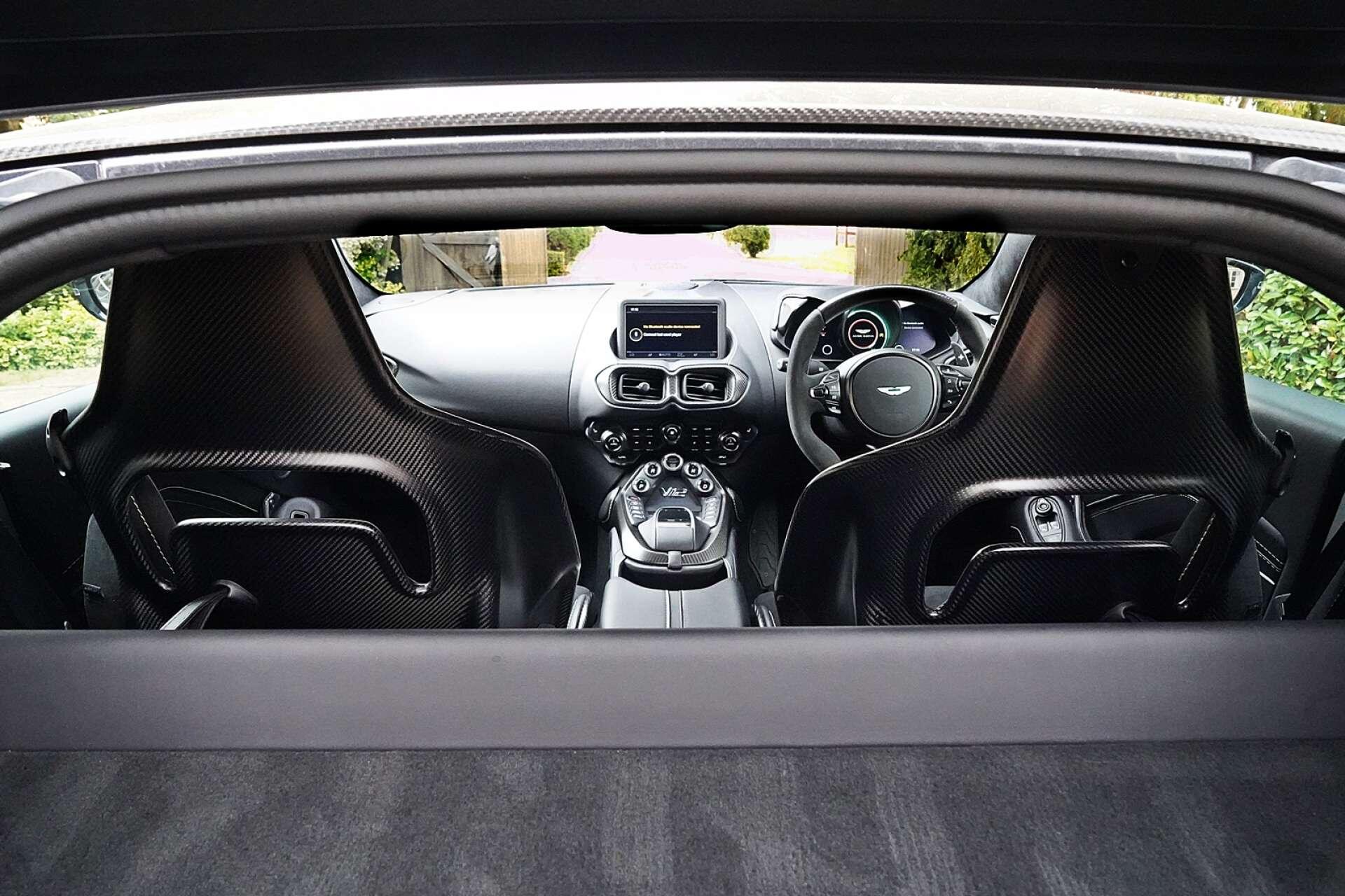 Aston Martin Vantage view 24