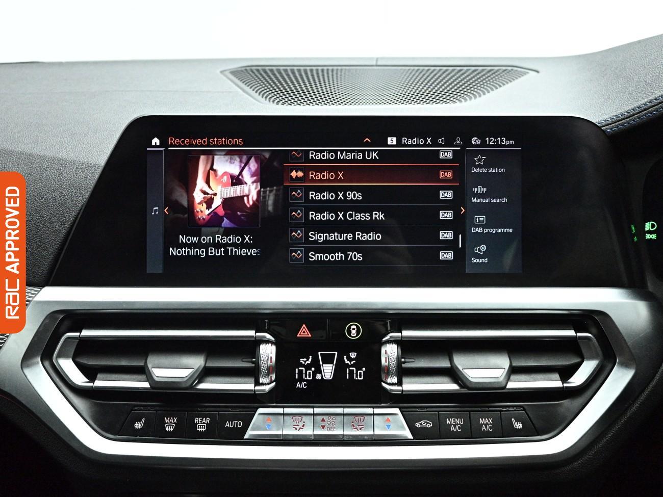BMW 4 Series view 14