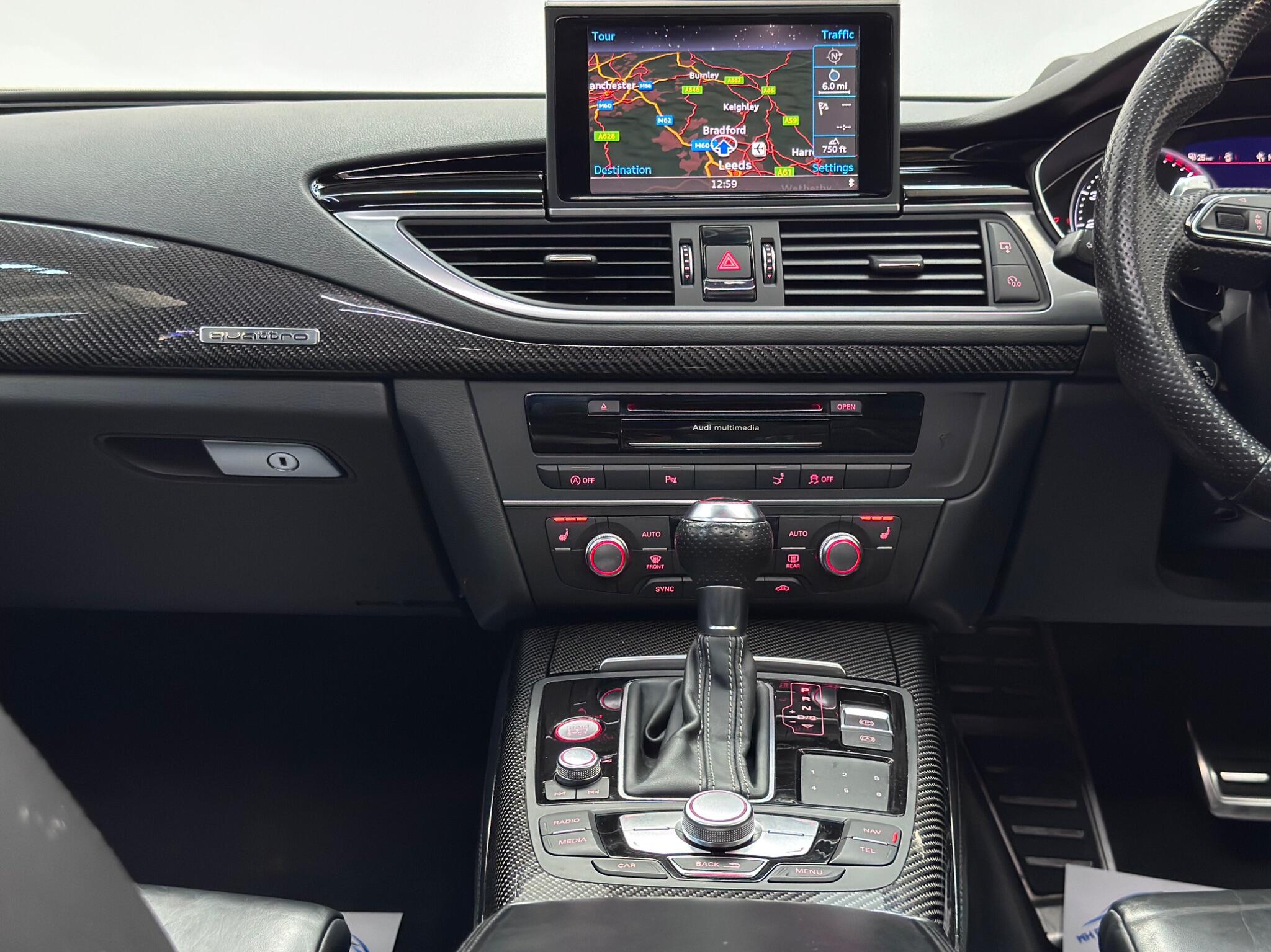 Audi RS7 view 21