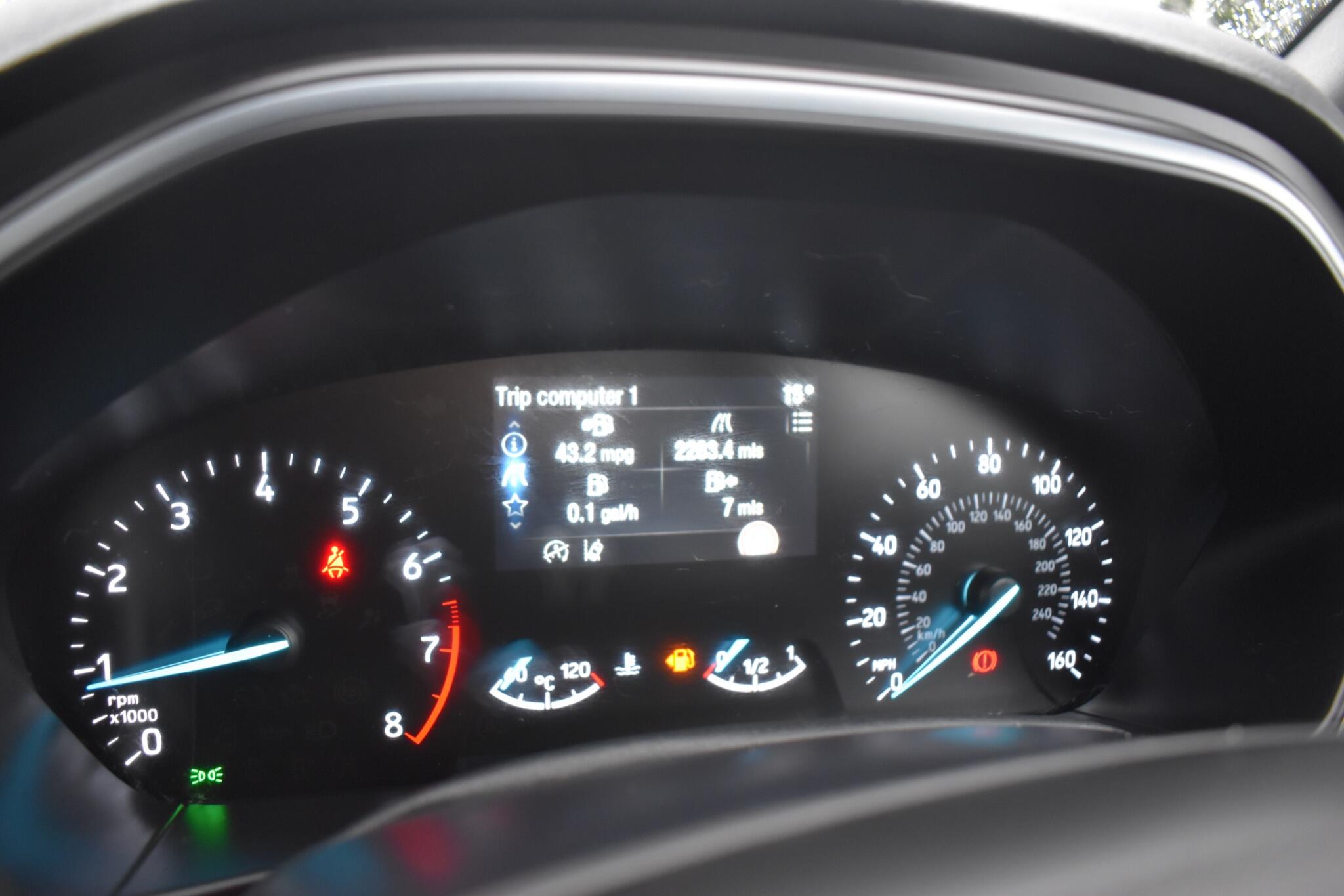Focus - 1.0T EcoBoost ST-Line Style Euro 6 (s/s) 5dr - Image 21