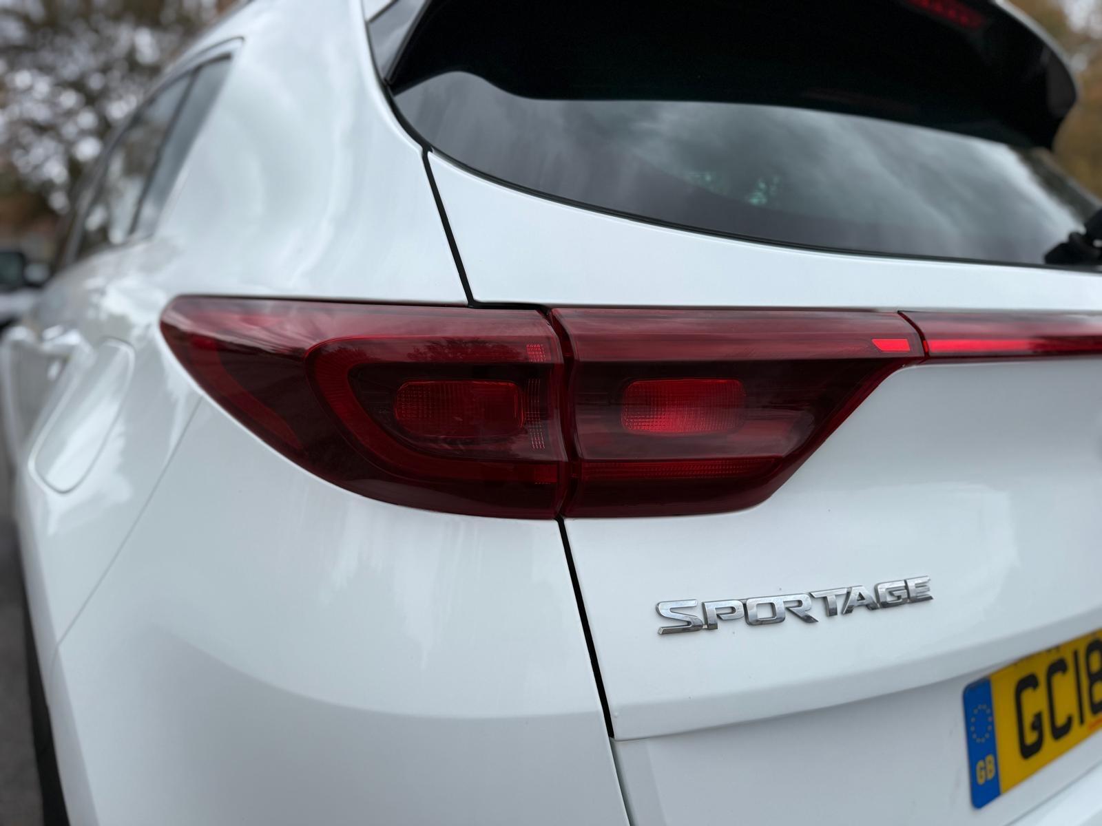 Kia Sportage view 52