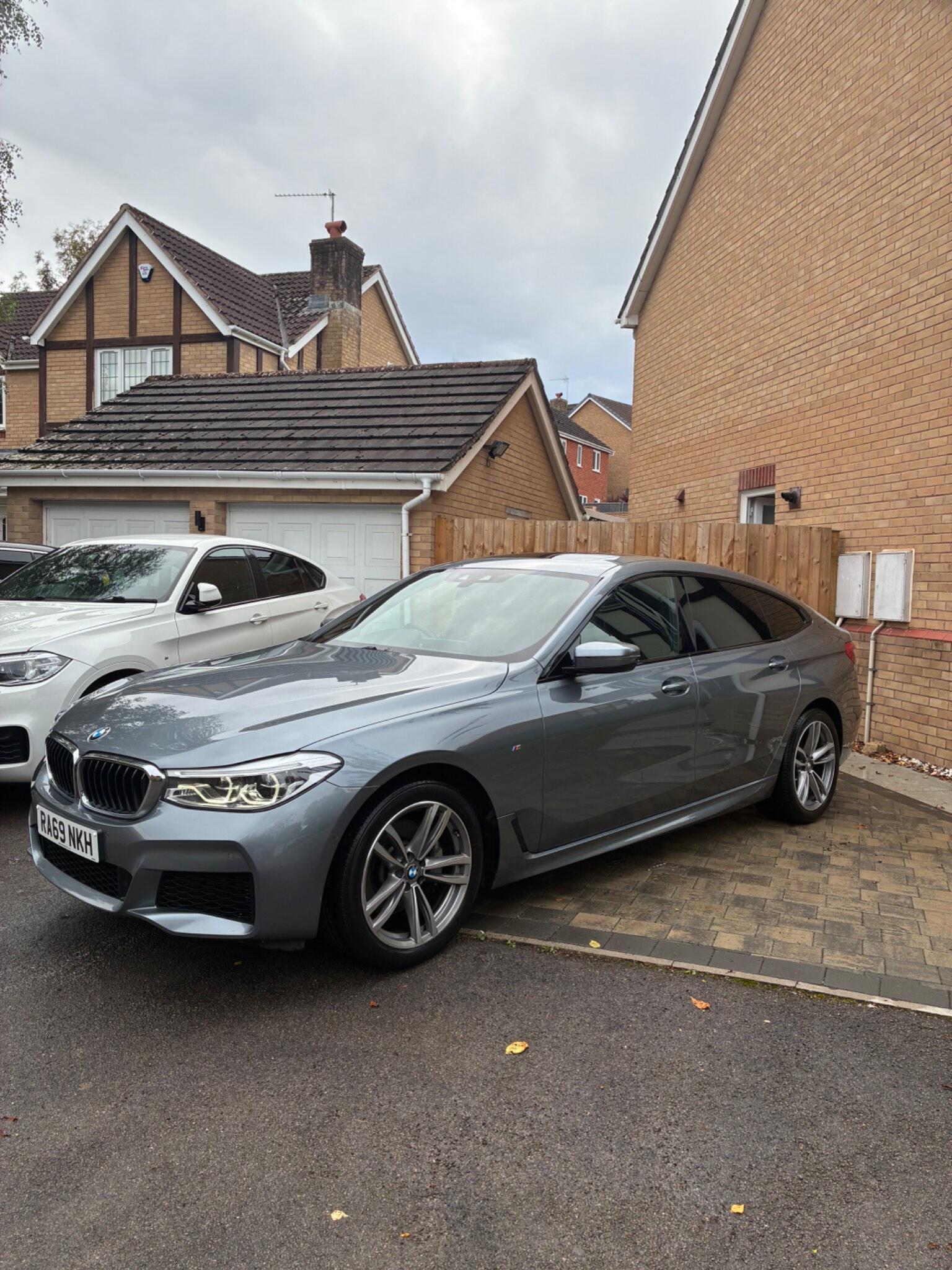 BMW 6 Series Gran Turismo