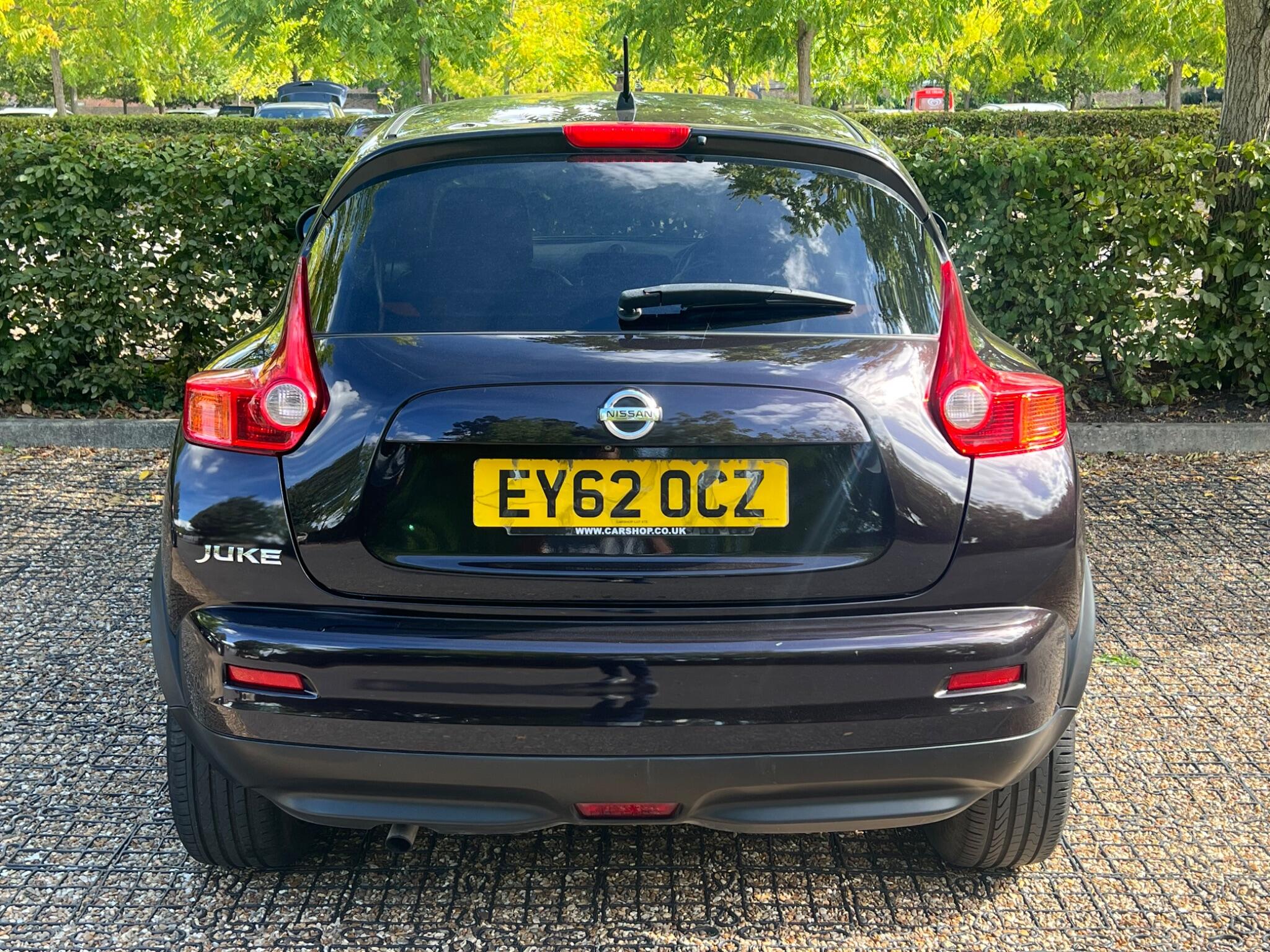 Nissan Juke view 11