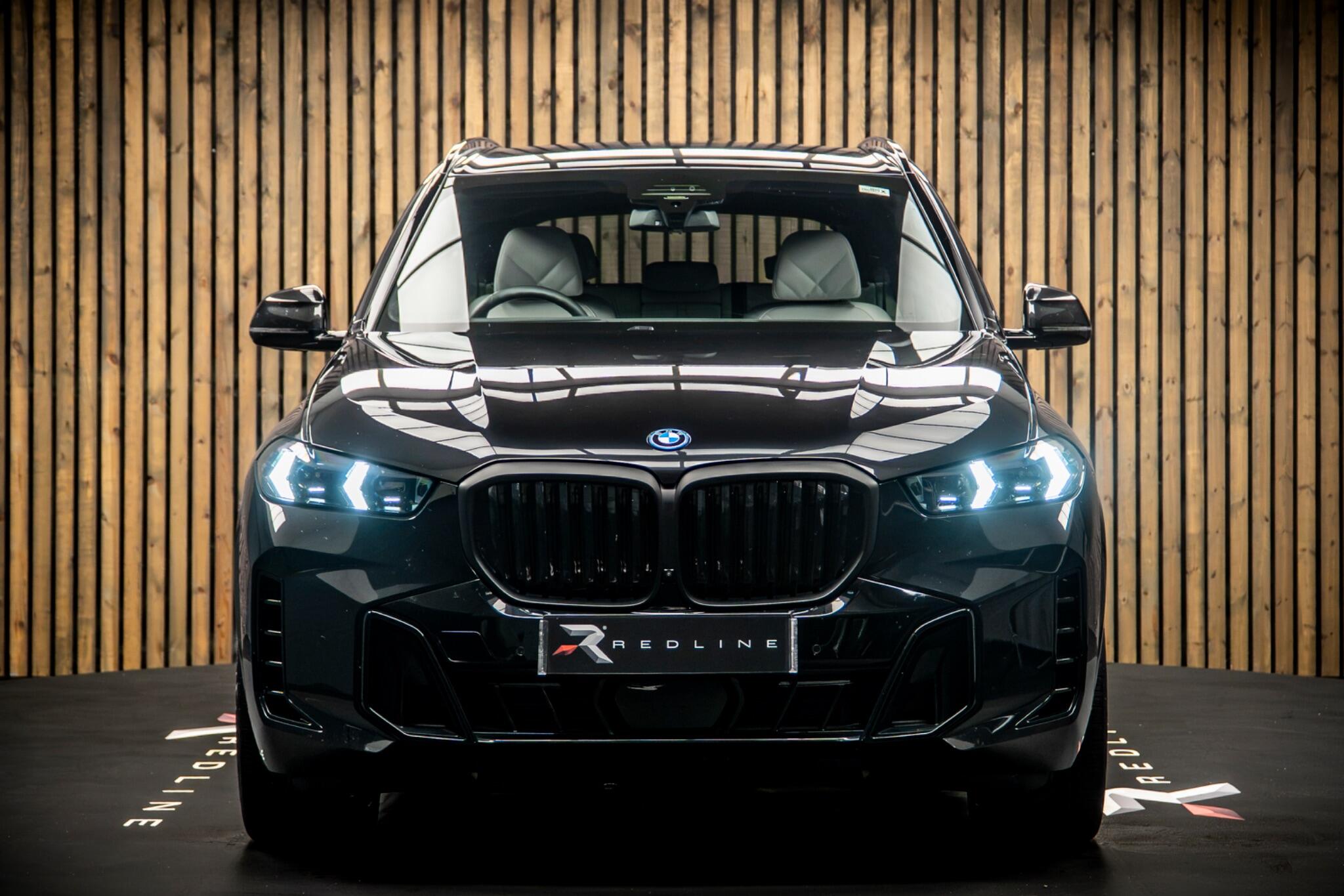 BMW X5 X5 view 5