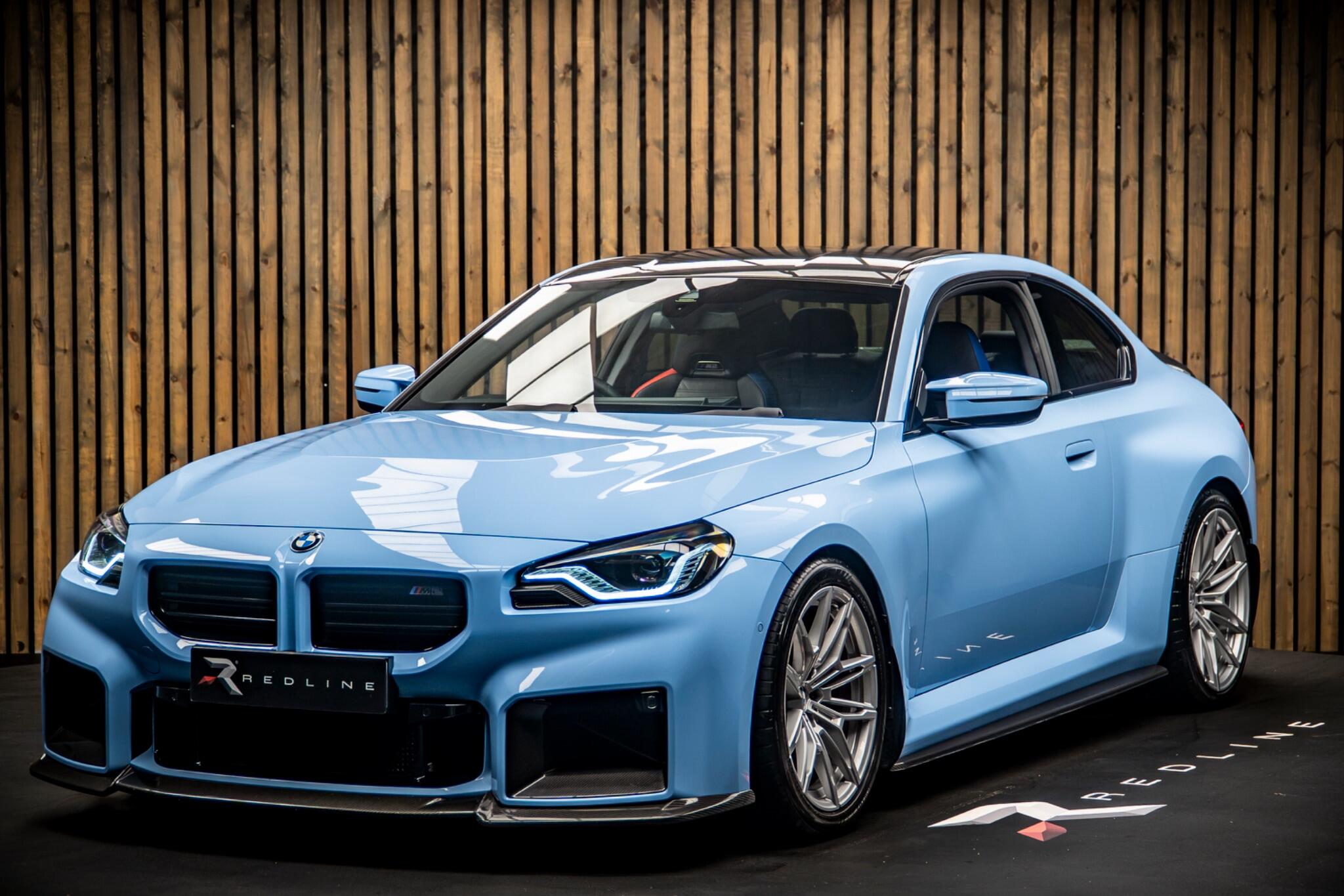 BMW M2 view 8