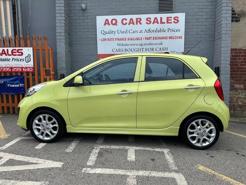 Kia Picanto view 4