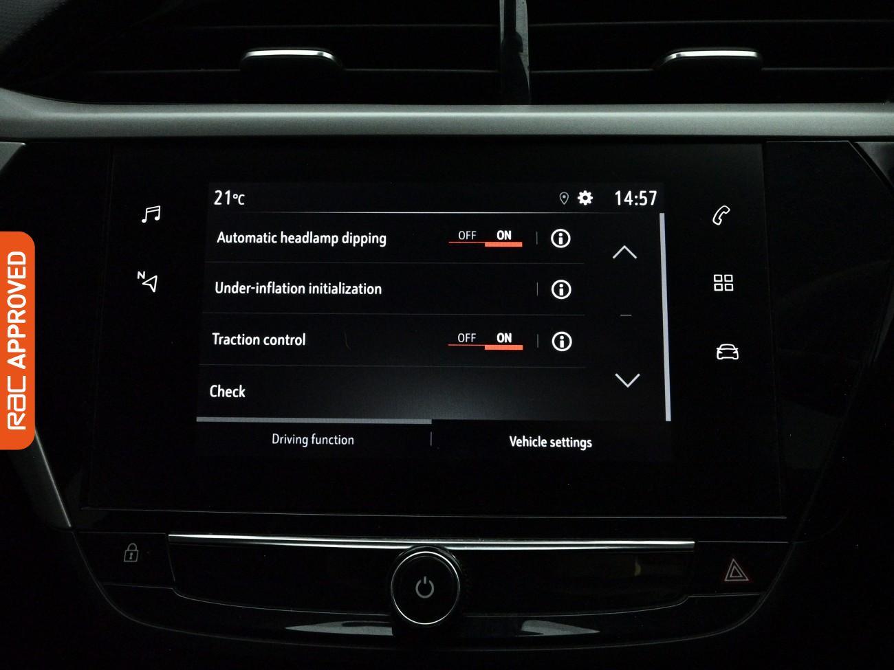 Vauxhall Corsa view 15