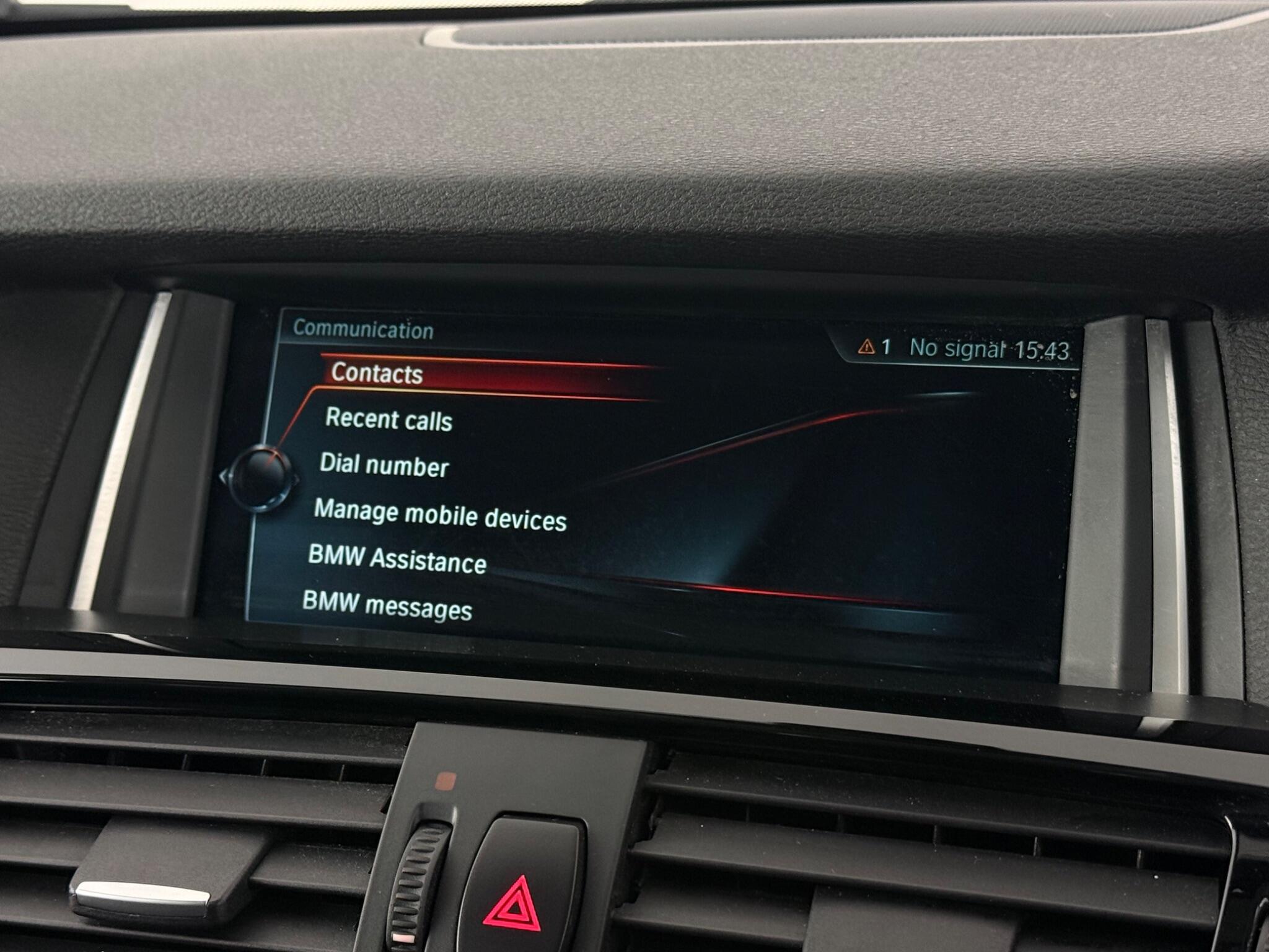 BMW X3 view 26