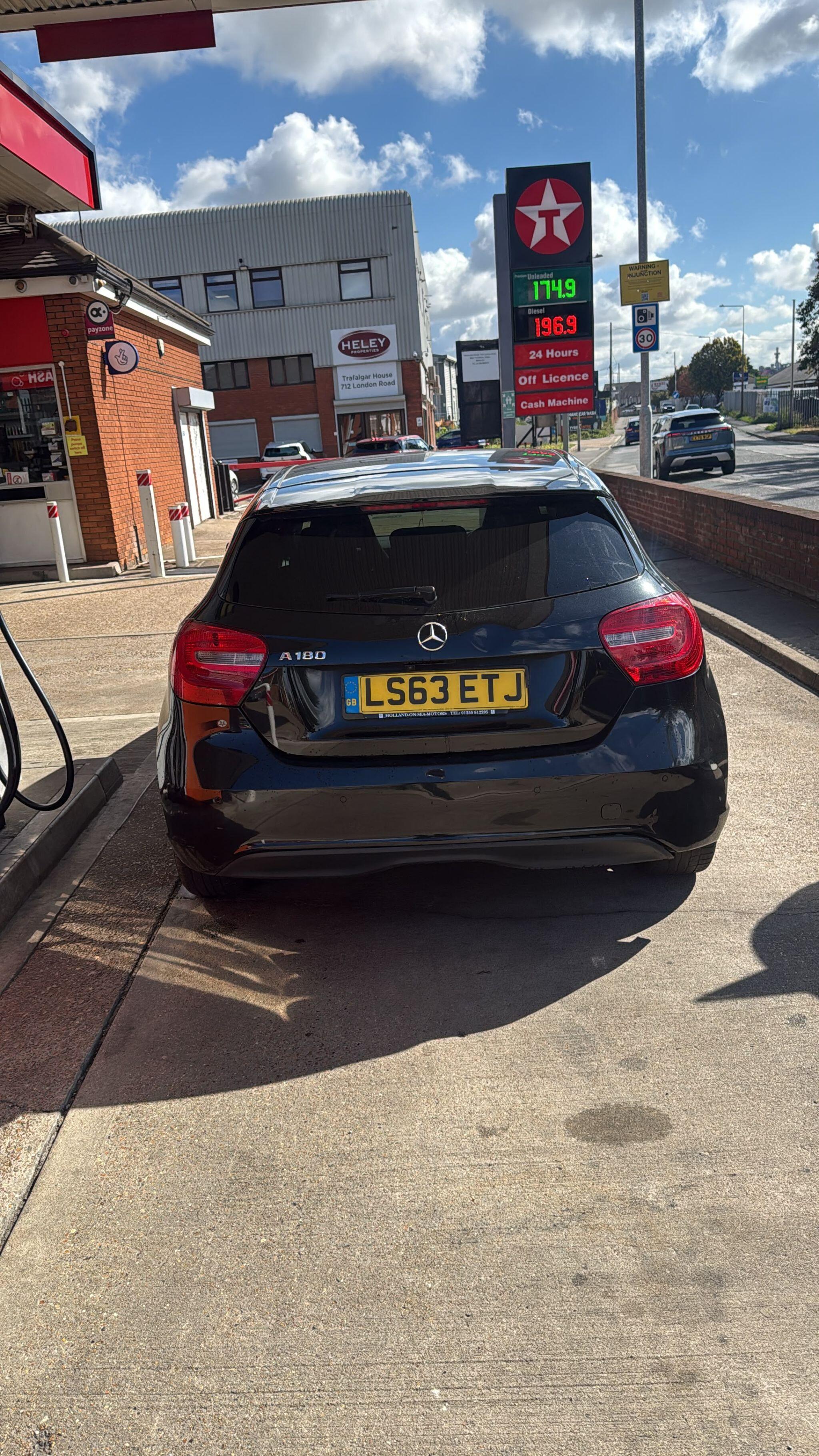 Mercedes-Benz A-Class view 5