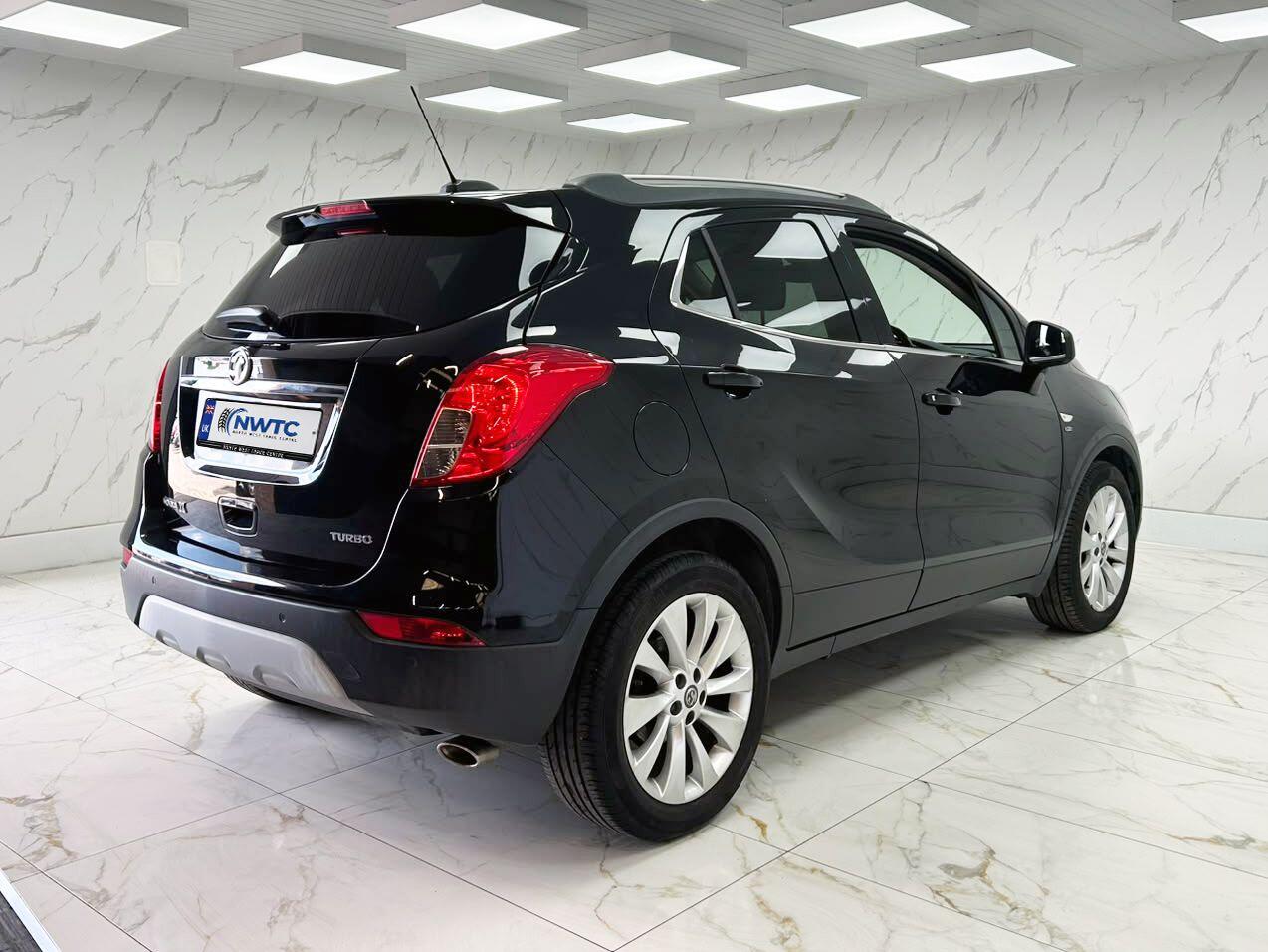 Vauxhall Mokka X view 12