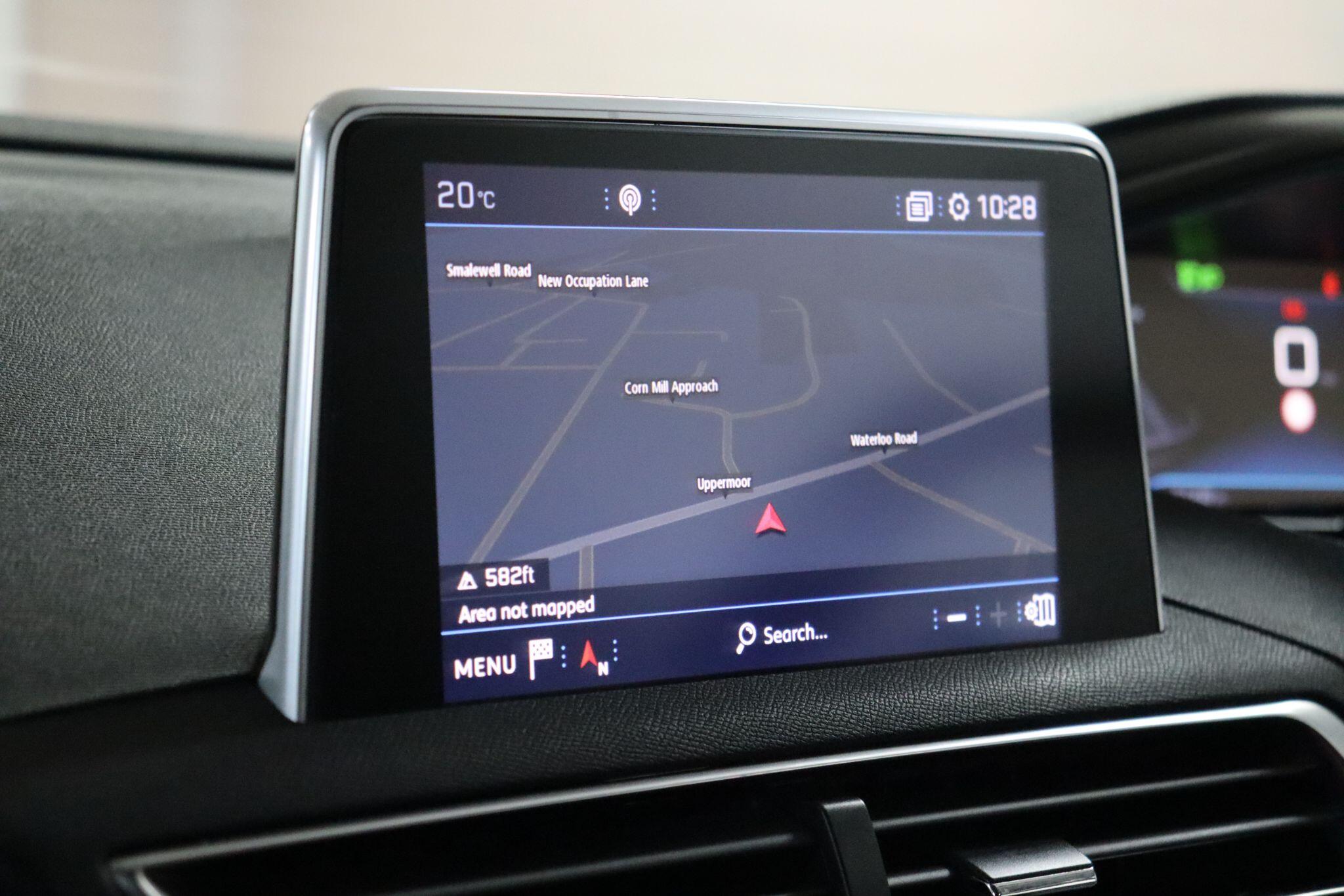 Peugeot 3008 view 38
