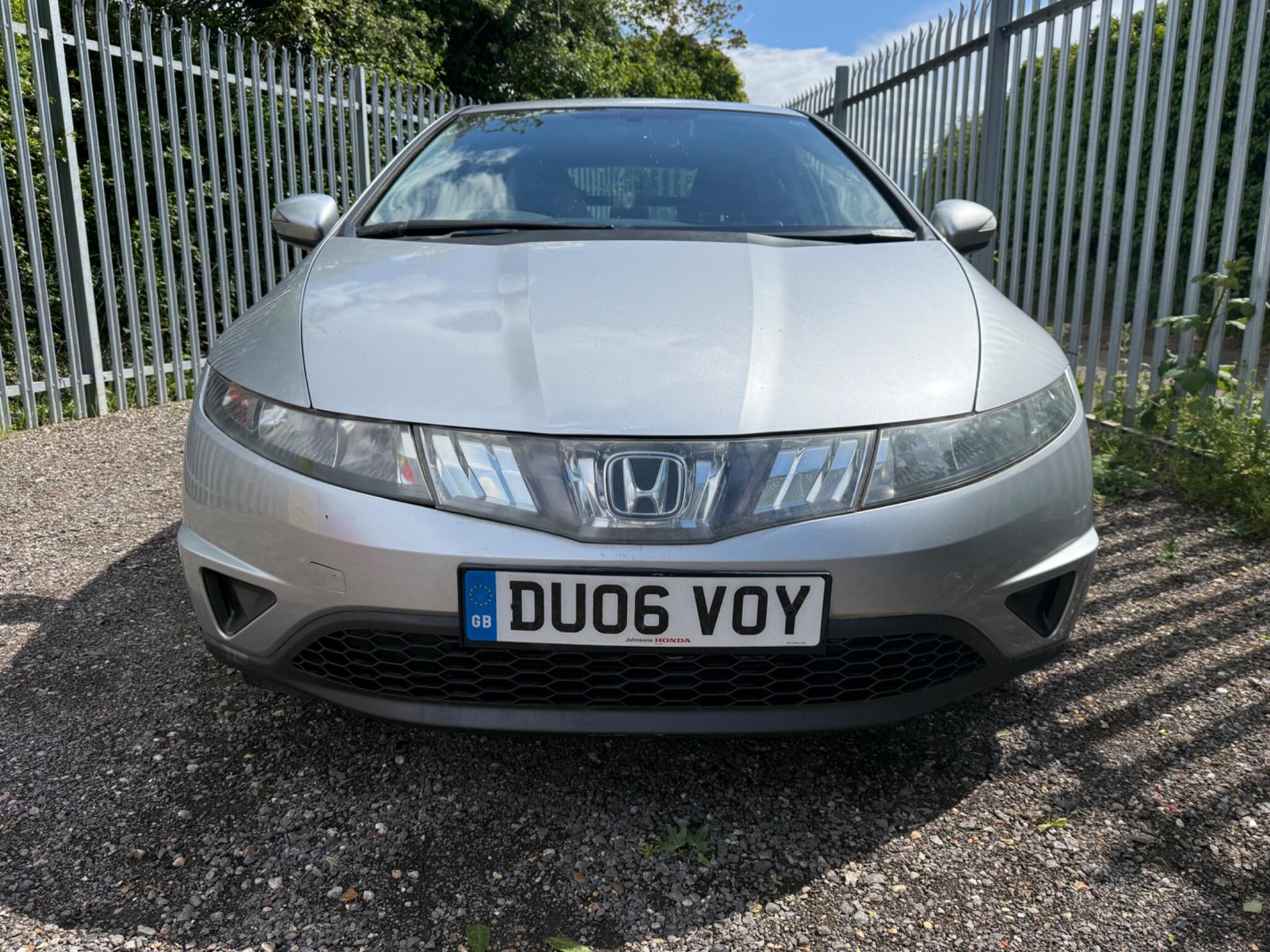 2006 Honda Civic image 3