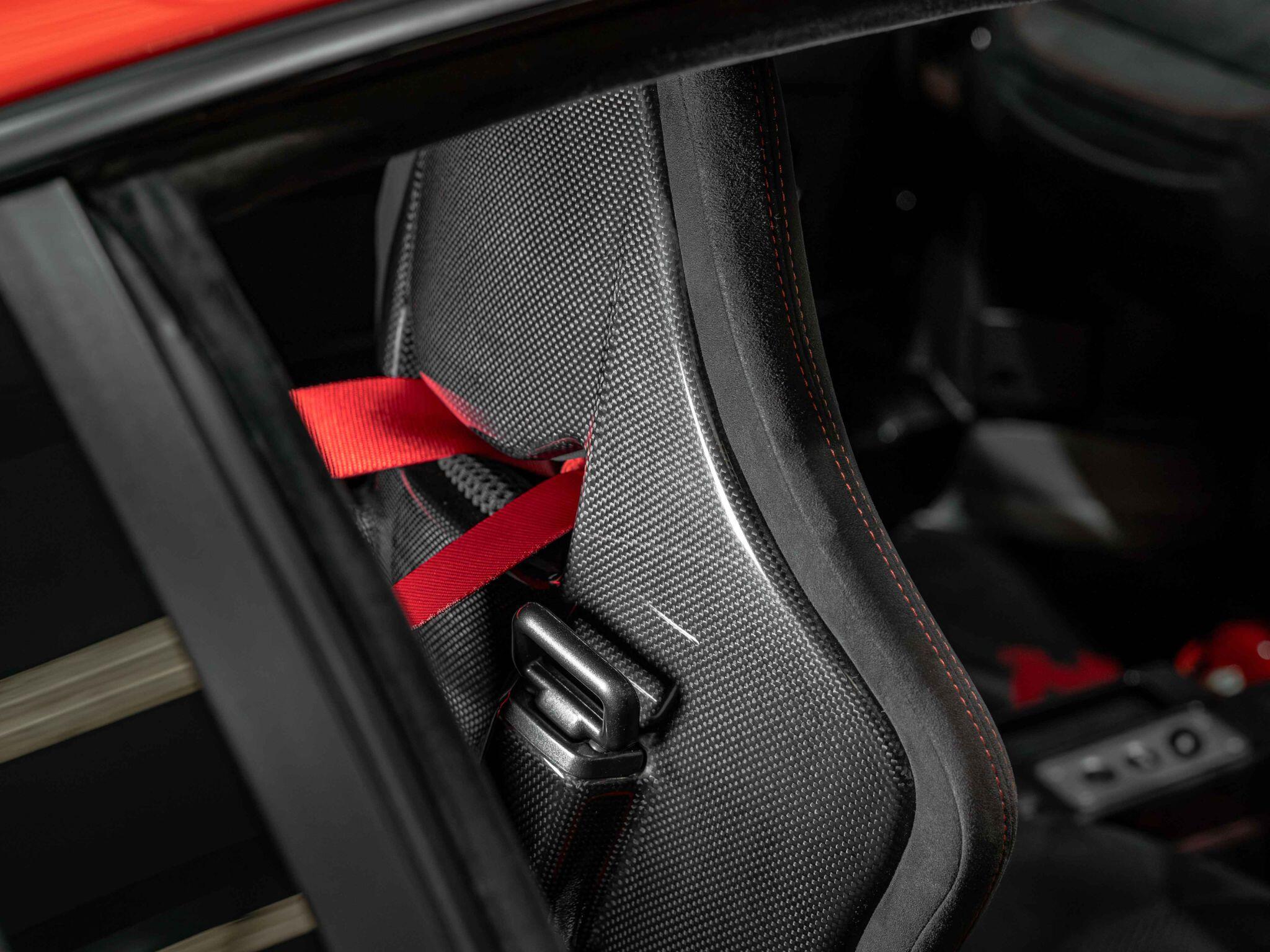 Ferrari 430 view 22