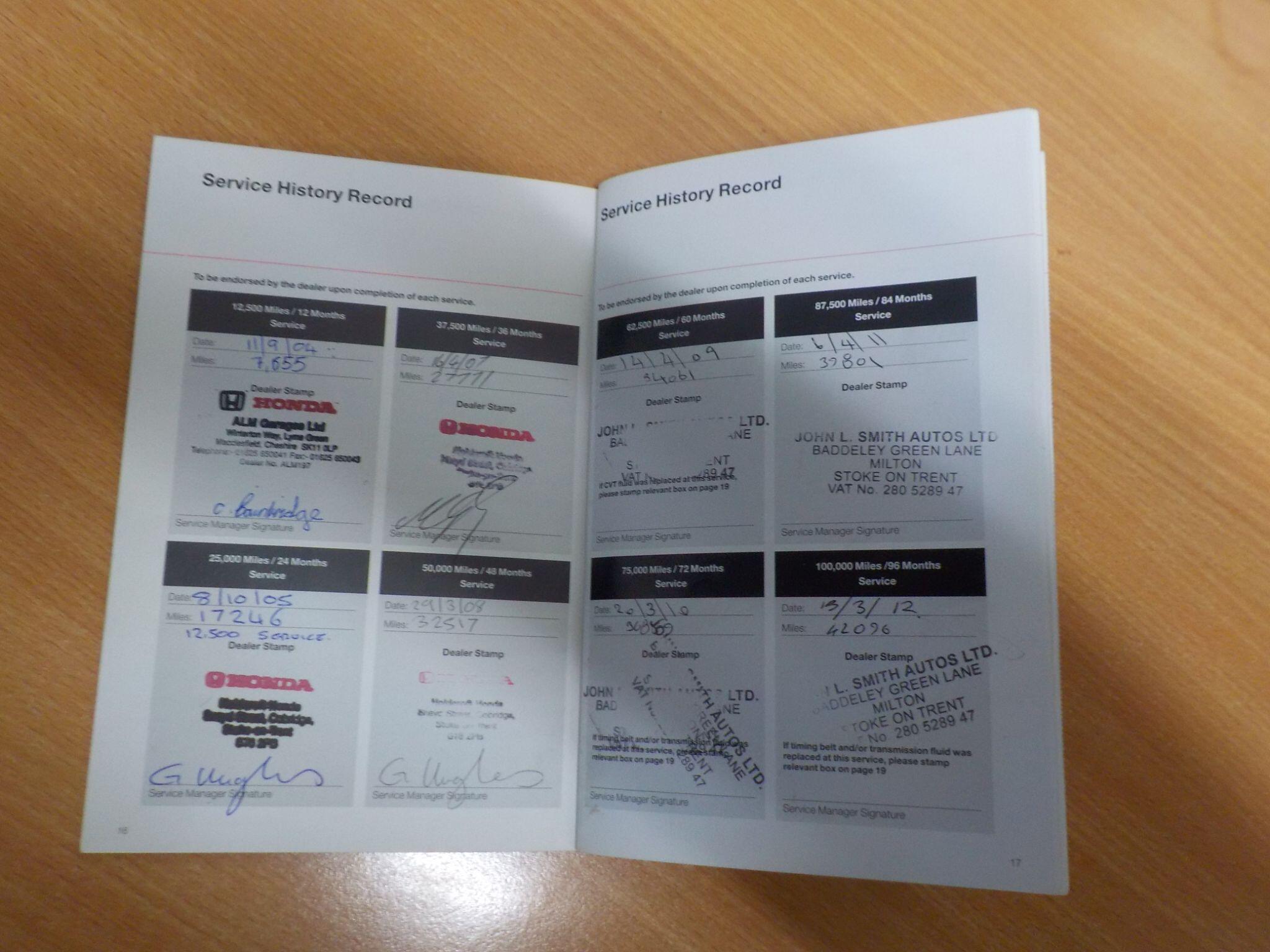 Honda CR-V 2.0 i-VTEC SE Sport 5dr