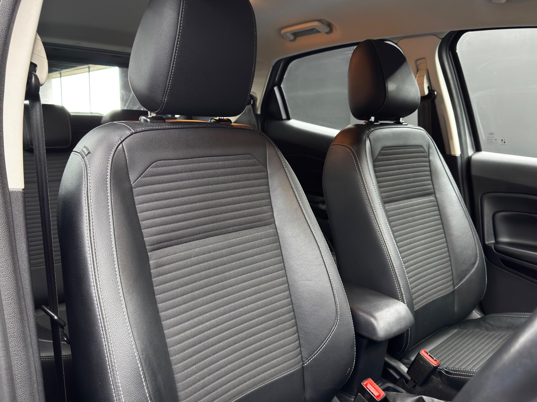 Ford EcoSport view 12