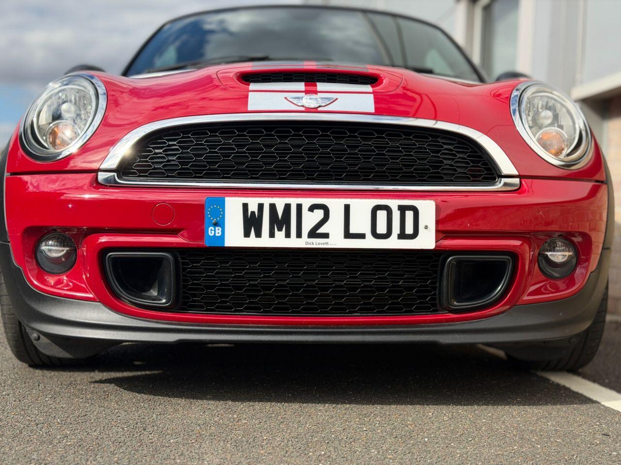 Mini Cooper view 66