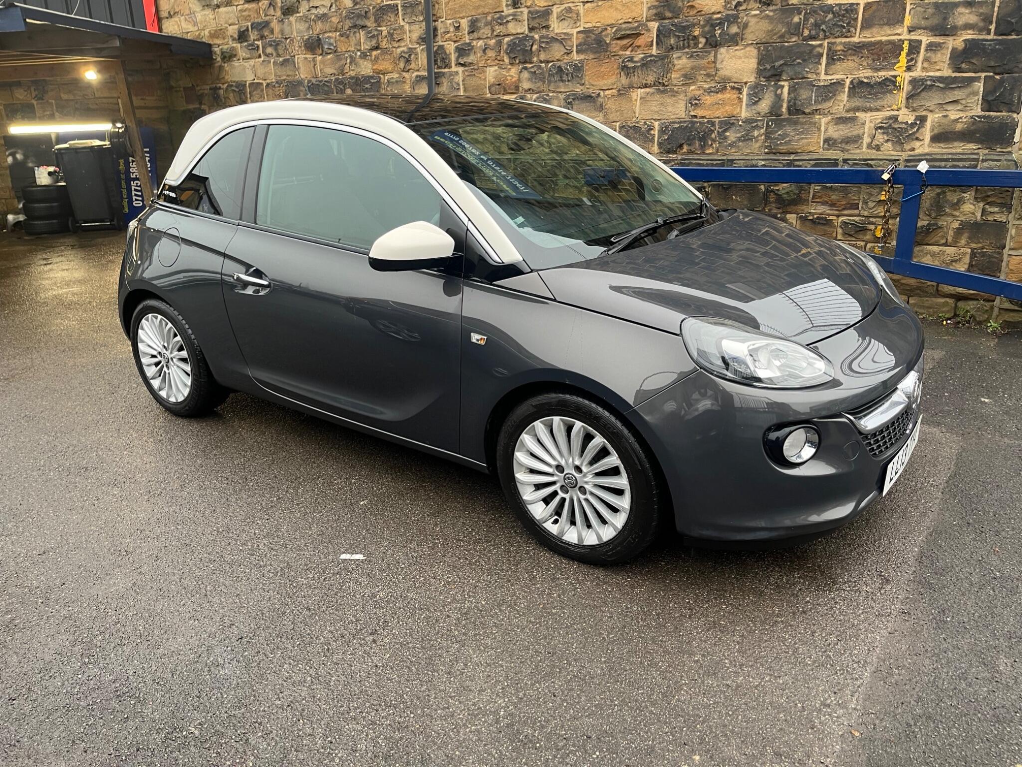 2013 Vauxhall ADAM 1.2 GLAM