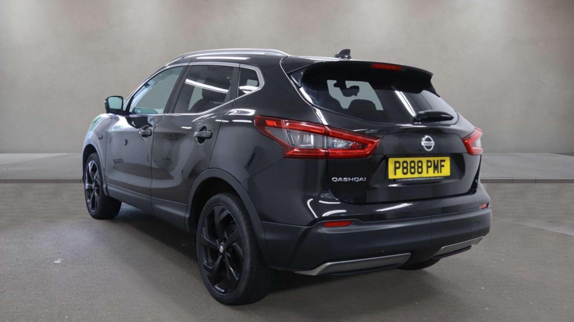 Nissan Qashqai view 8