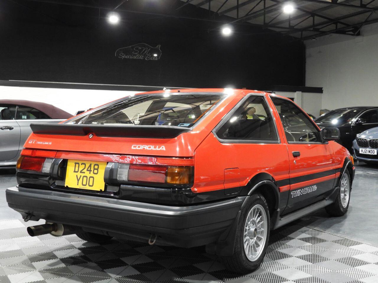 Toyota Corolla view 37