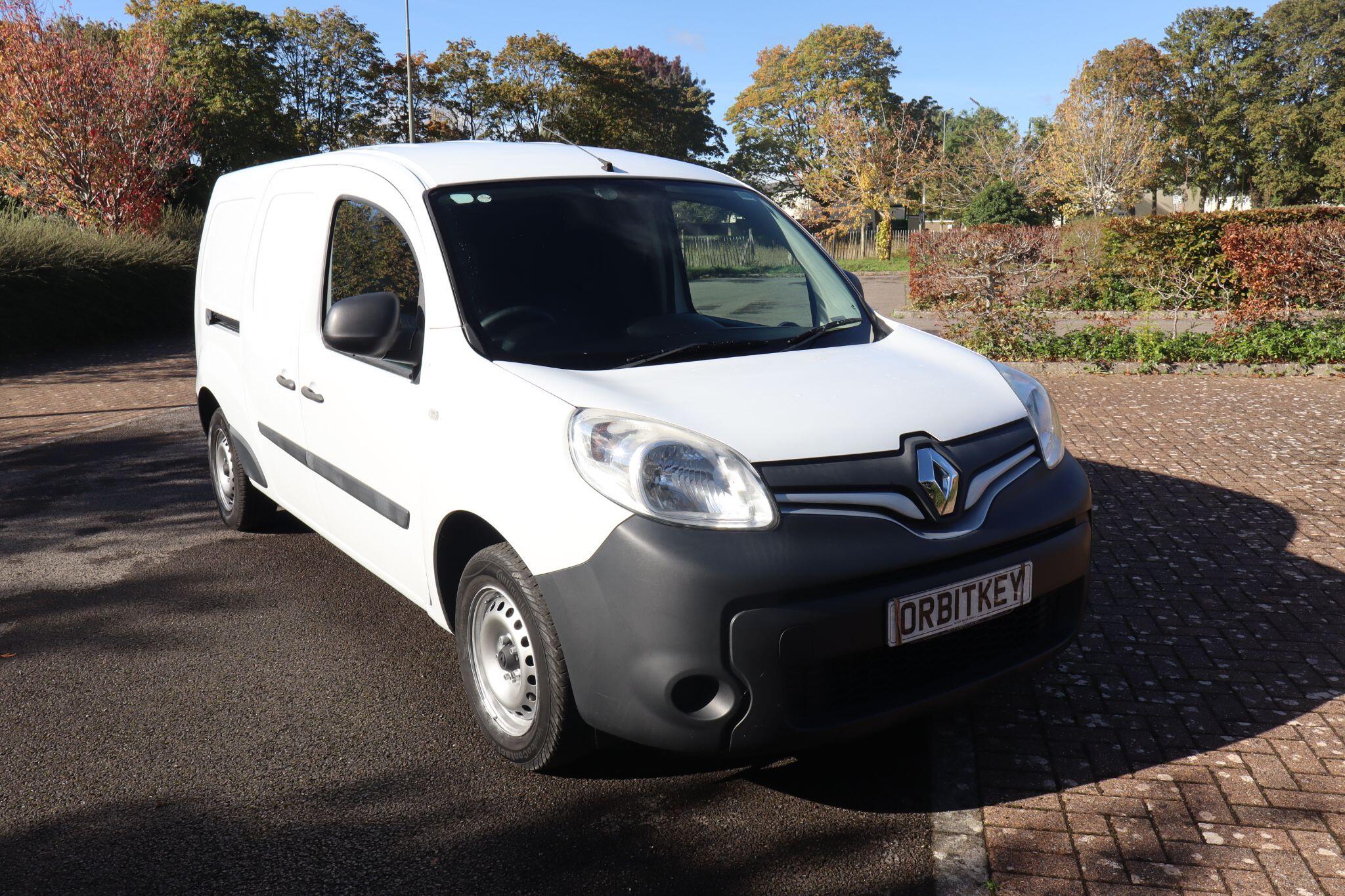 Renault Kangoo Maxi