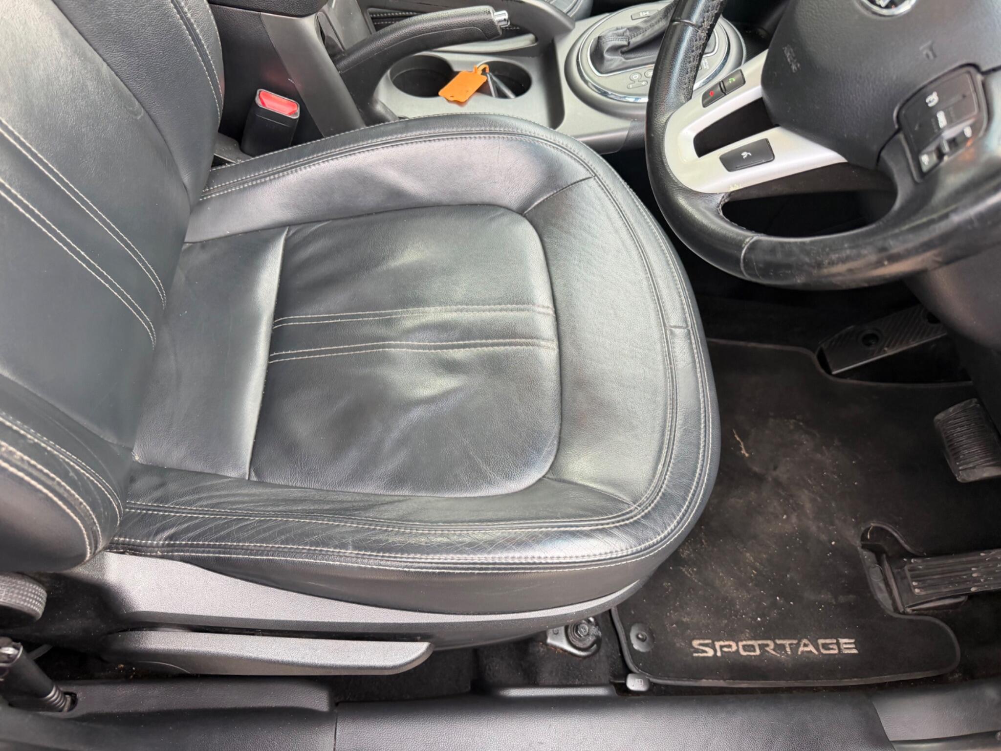 Kia Sportage view 11